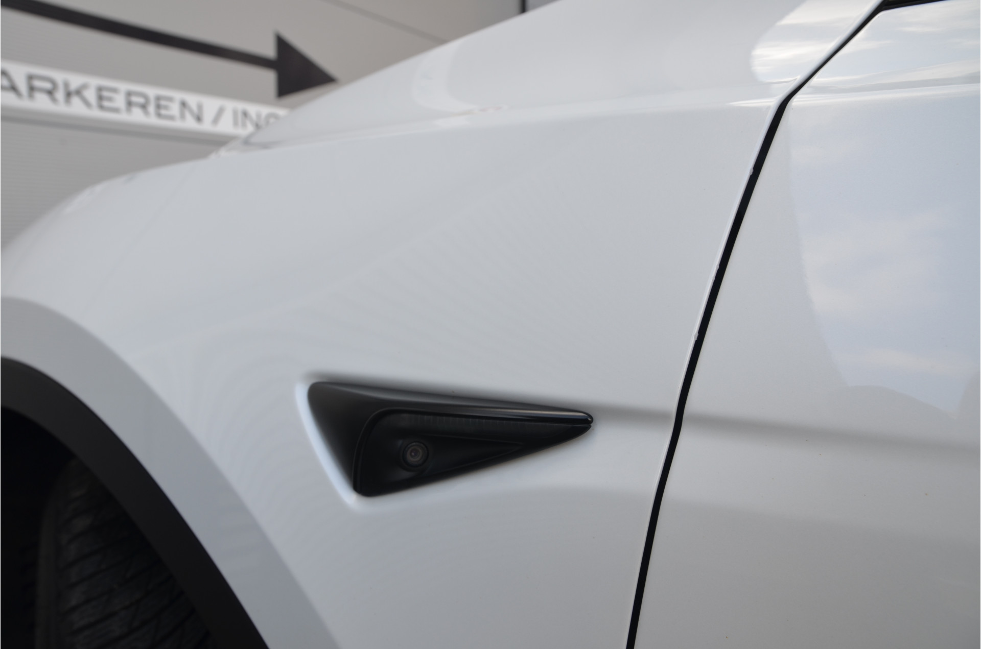 Foto van Tesla Model Y