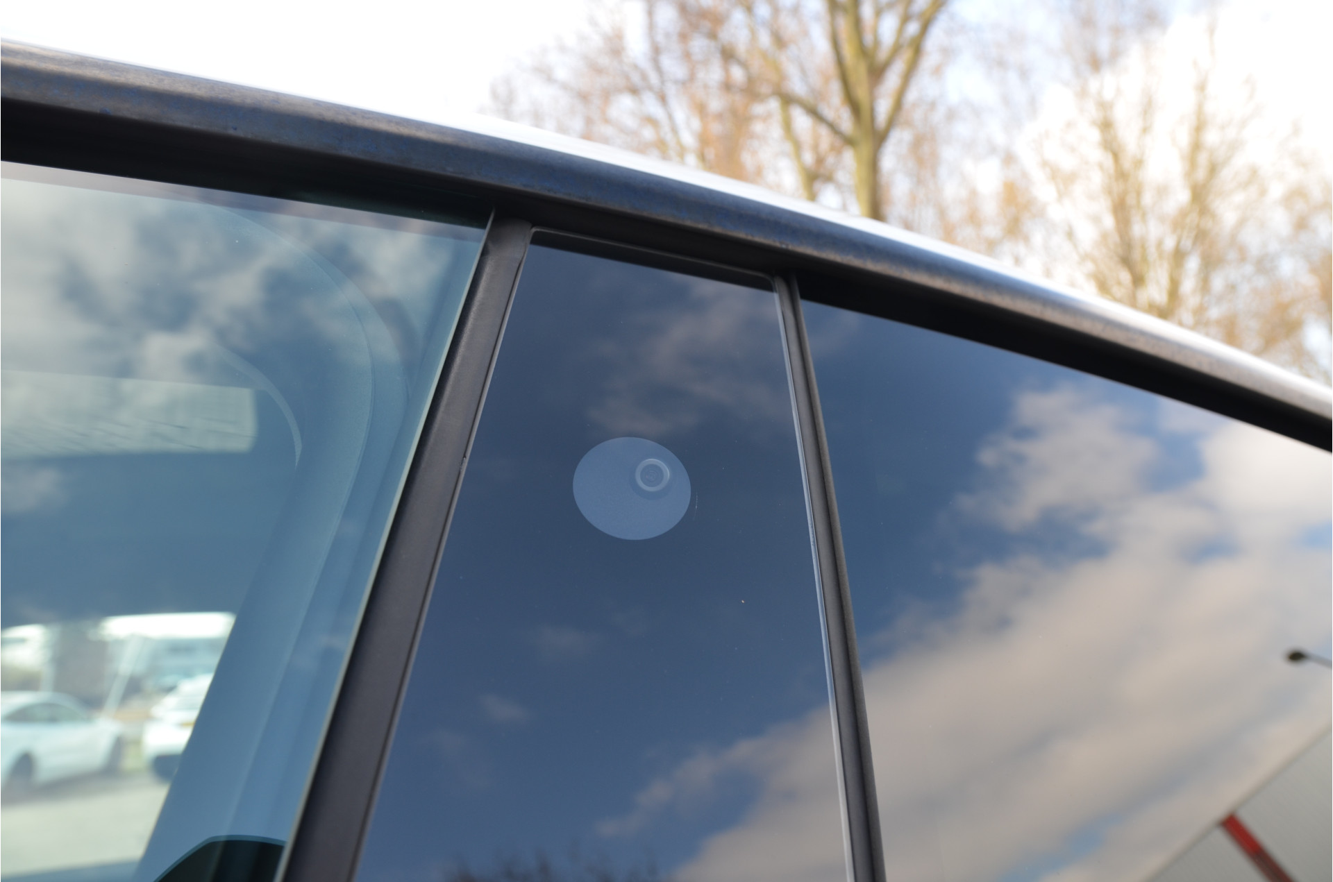 Foto van Tesla Model Y