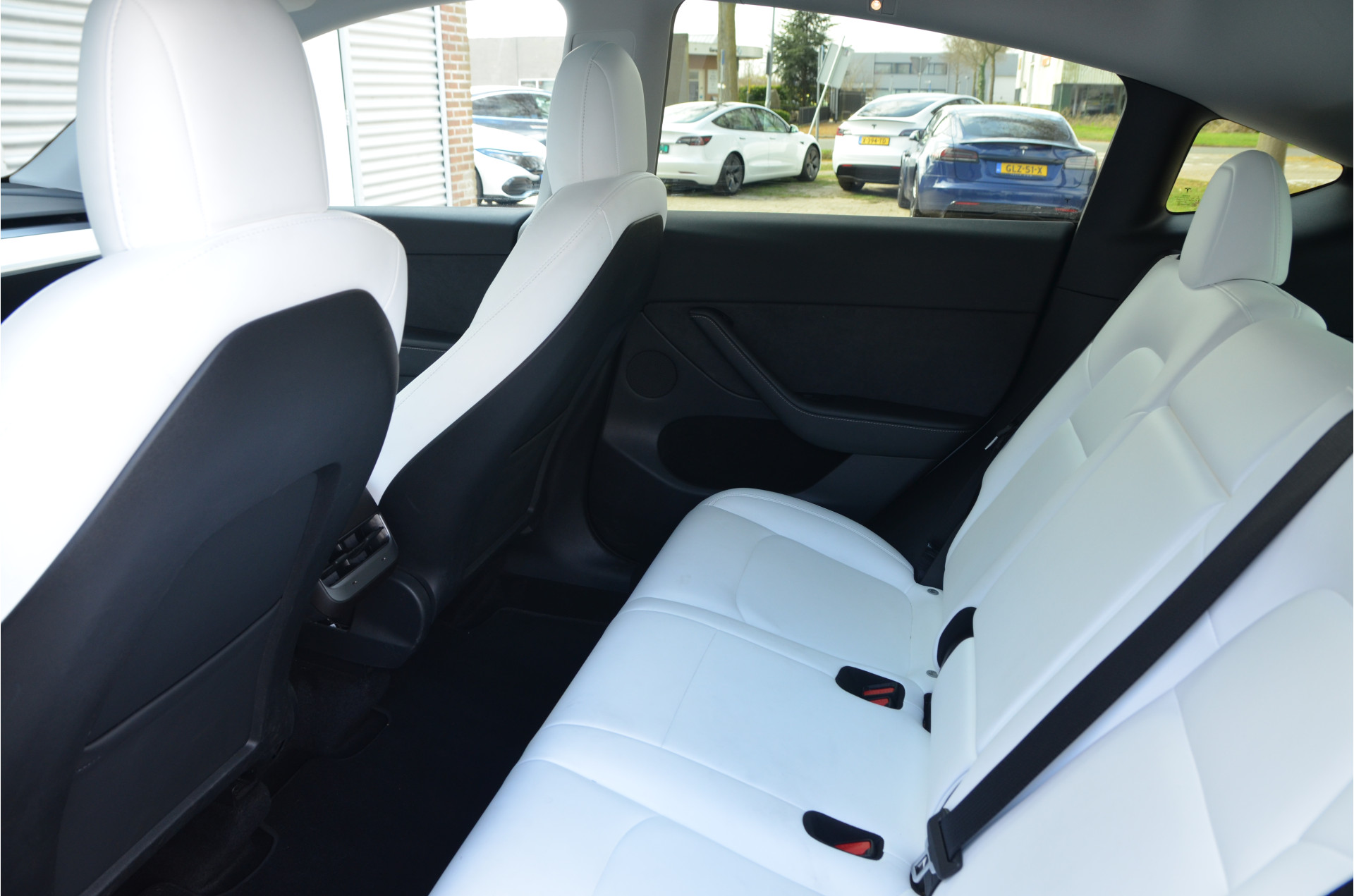 Foto van Tesla Model Y