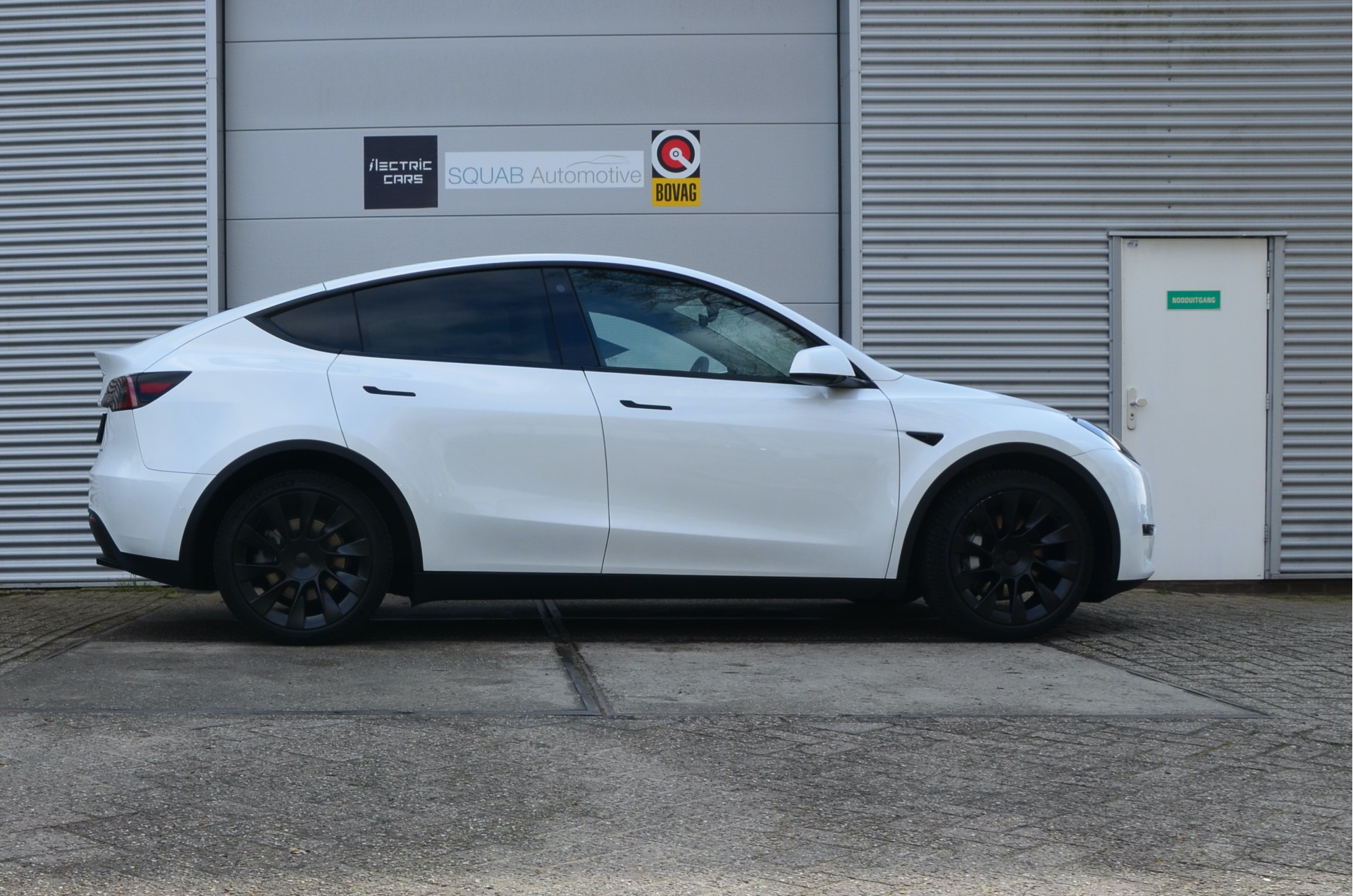 Foto van Tesla Model Y