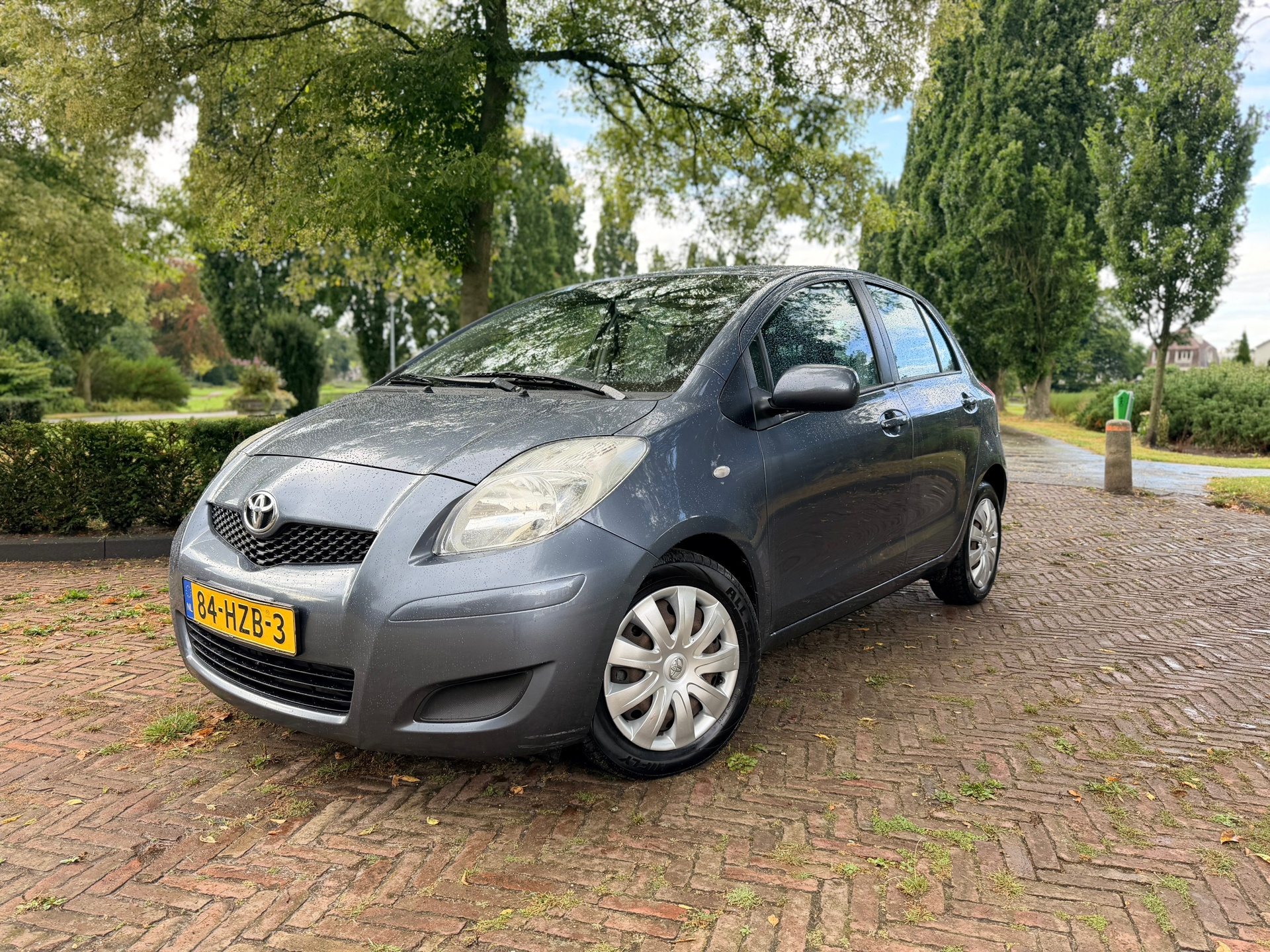 Foto van Toyota Toyota Yaris