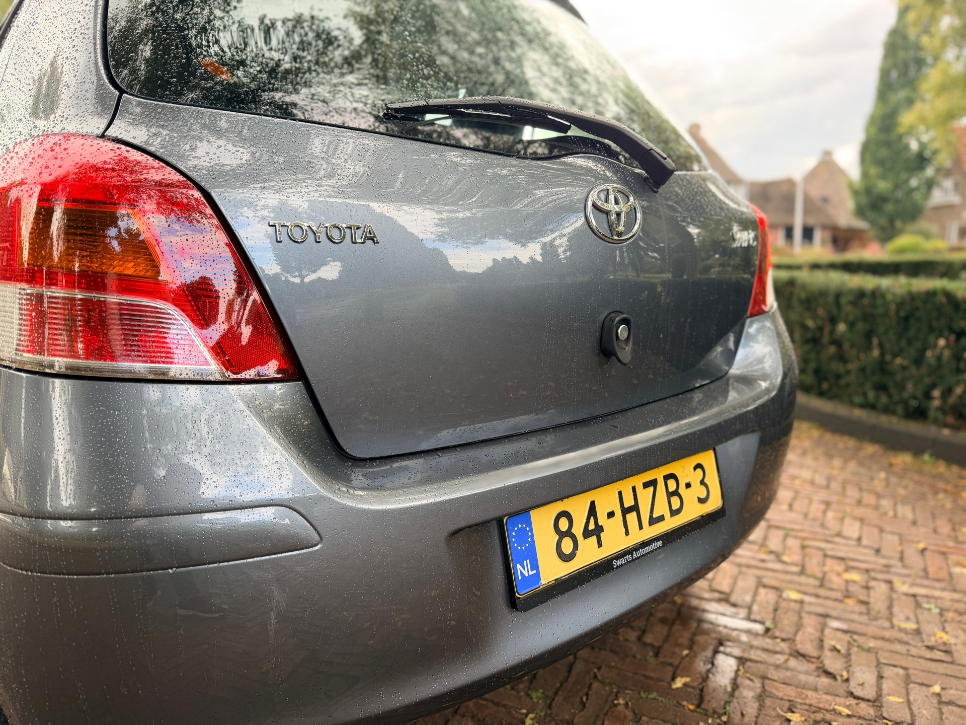 Foto van Toyota Toyota Yaris