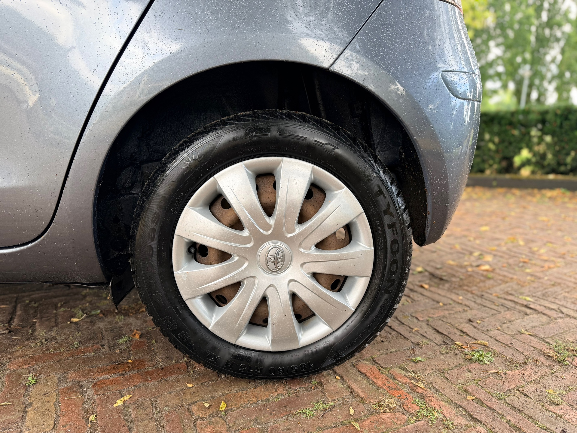 Foto van Toyota Toyota Yaris