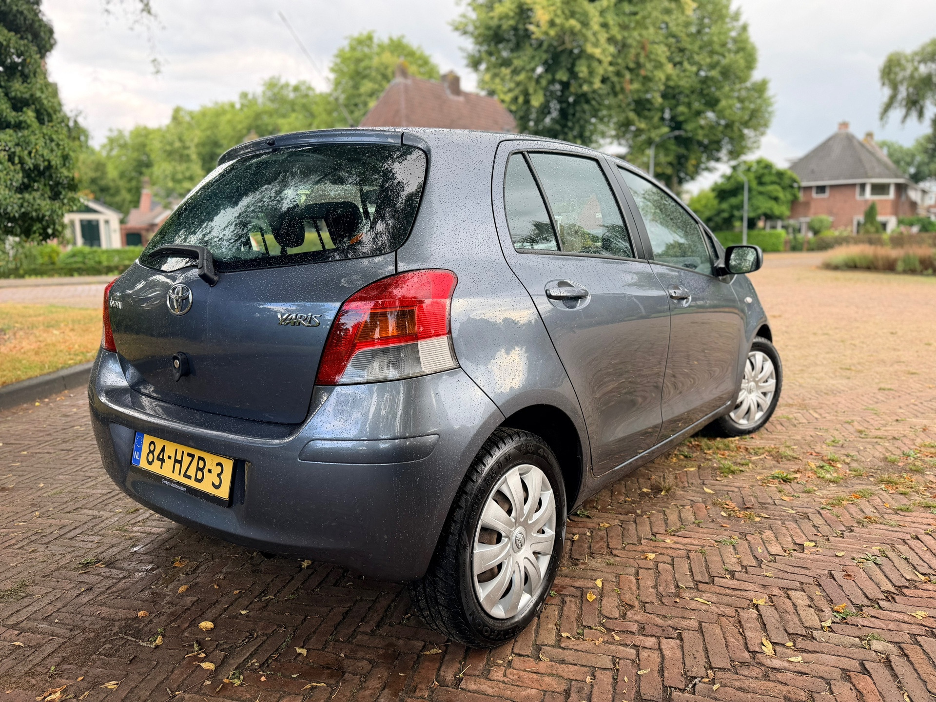 Foto van Toyota Toyota Yaris