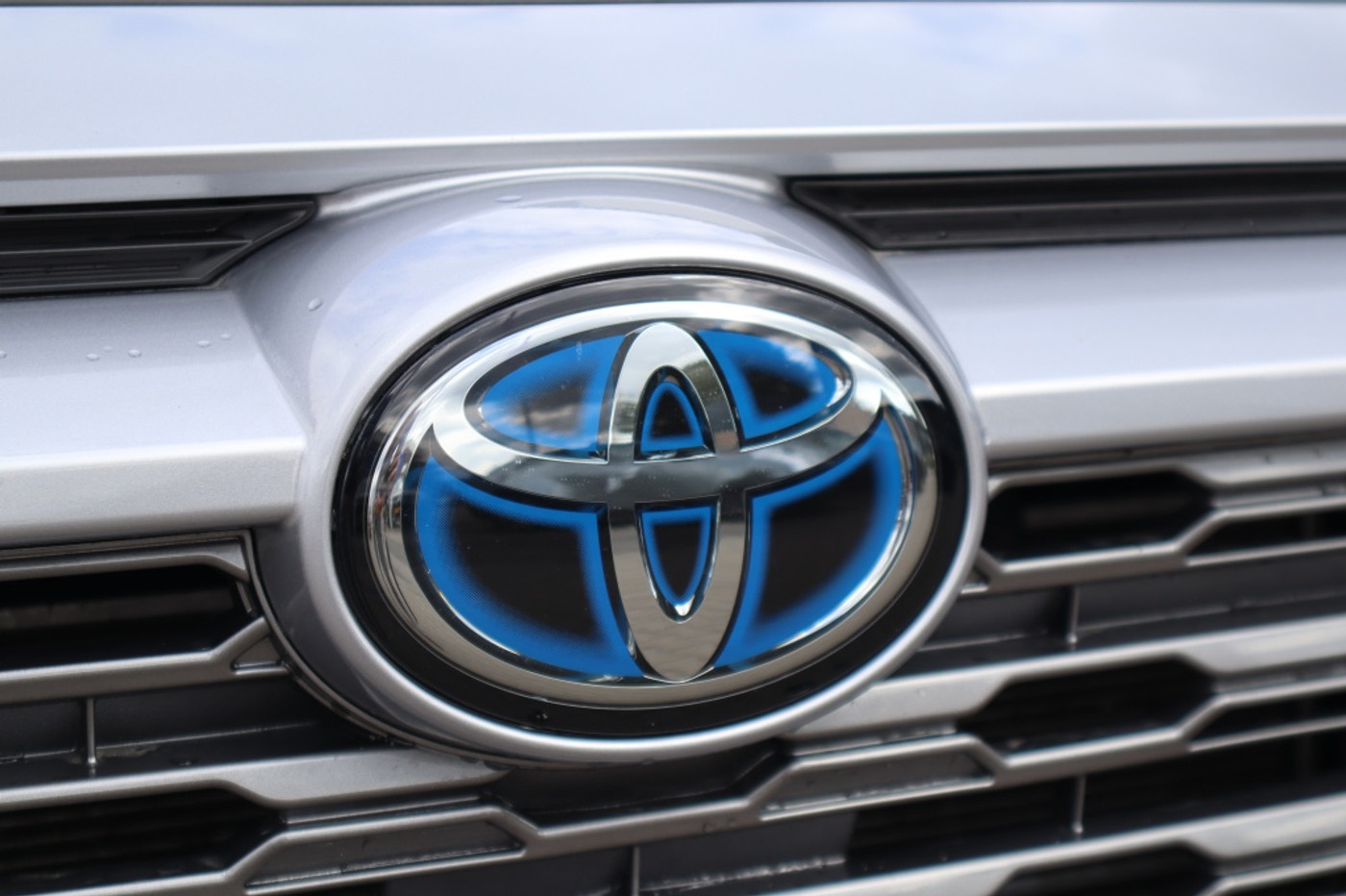Foto van Toyota Toyota Rav4