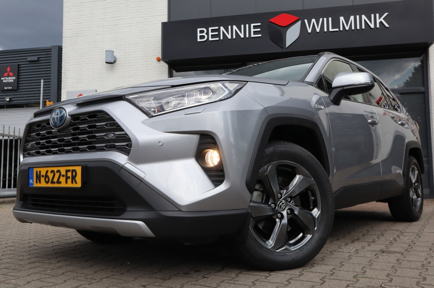 Foto van Toyota Toyota Rav4