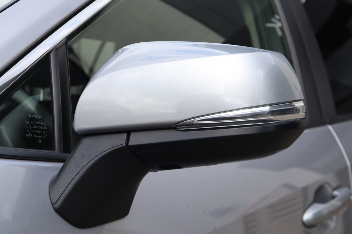 Foto van Toyota Toyota Rav4