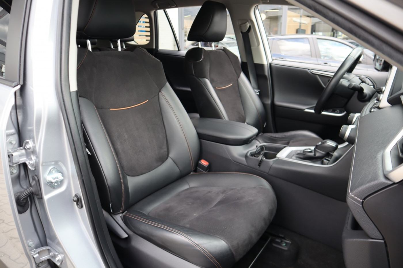 Foto van Toyota Toyota Rav4