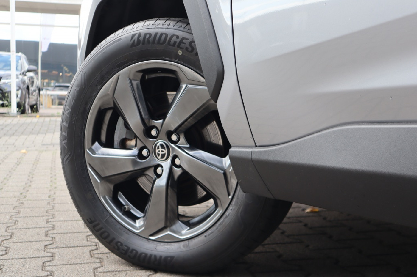 Foto van Toyota Toyota Rav4