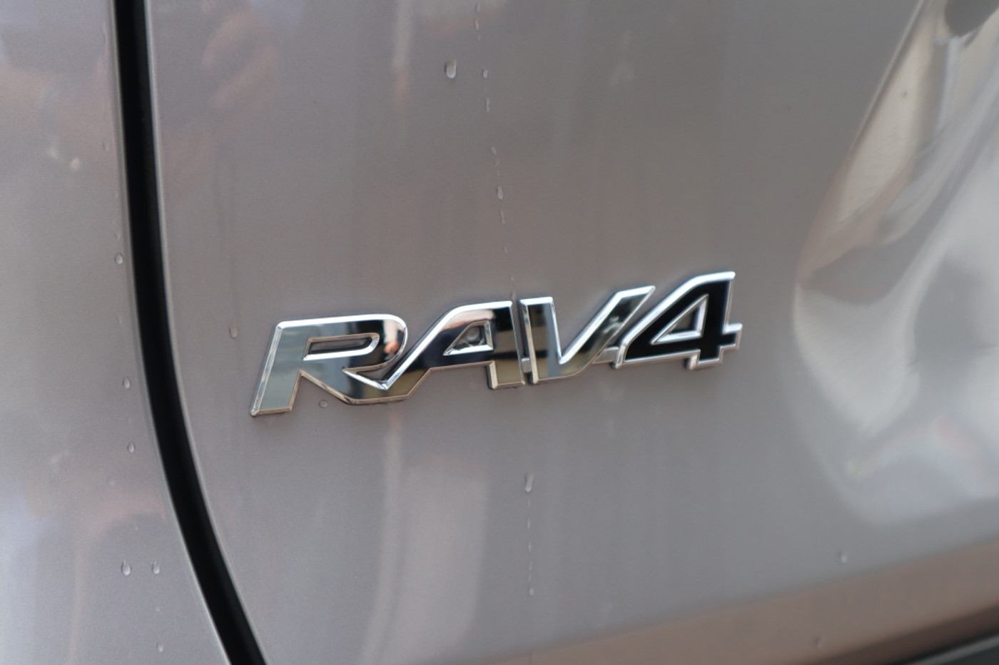 Foto van Toyota Toyota Rav4