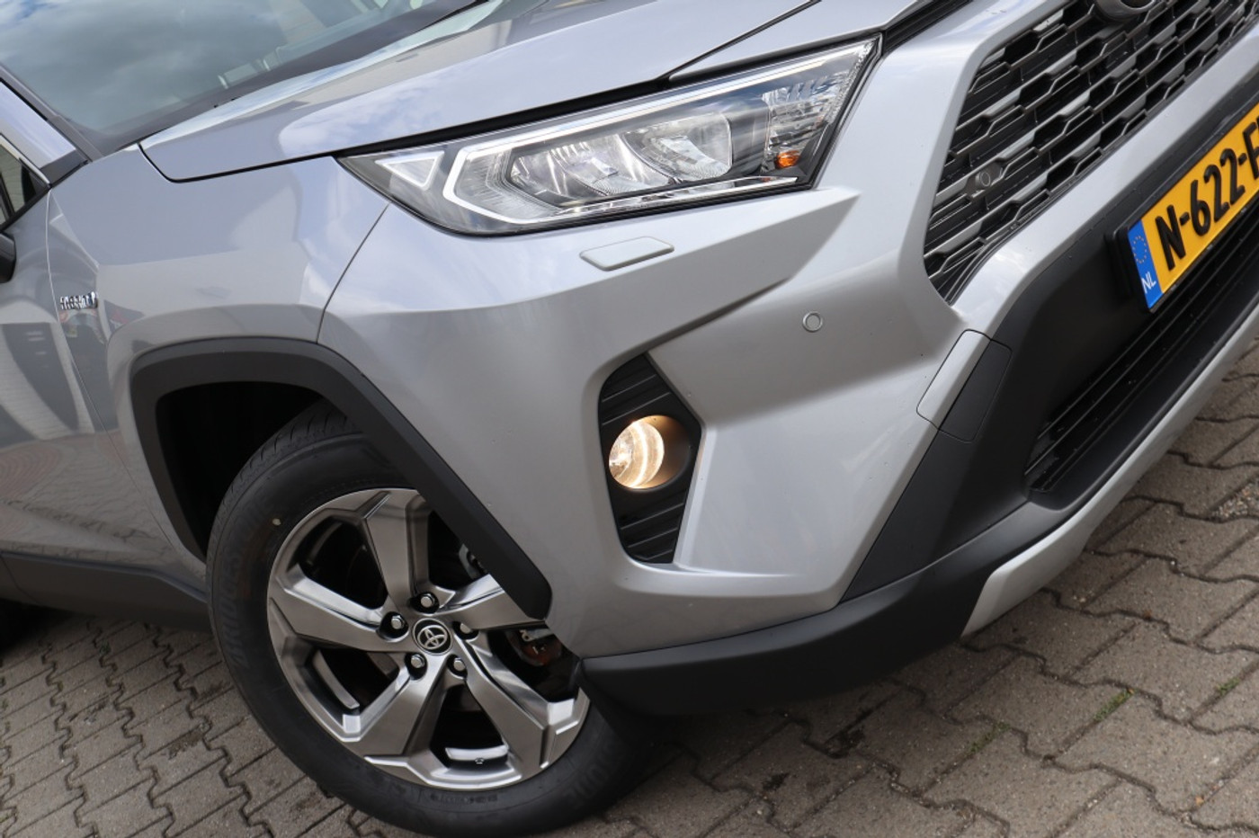 Foto van Toyota Toyota Rav4