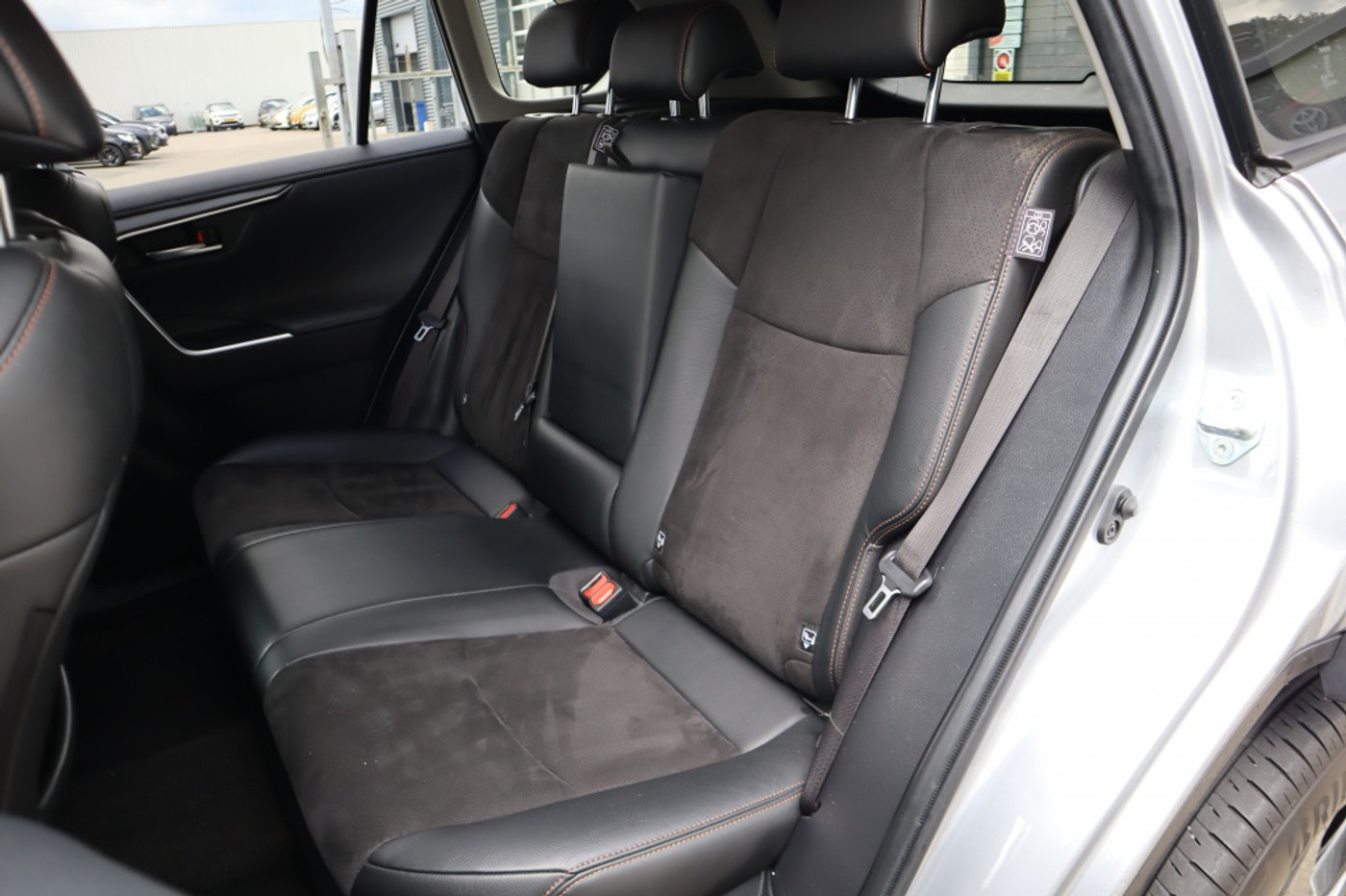 Foto van Toyota Toyota Rav4