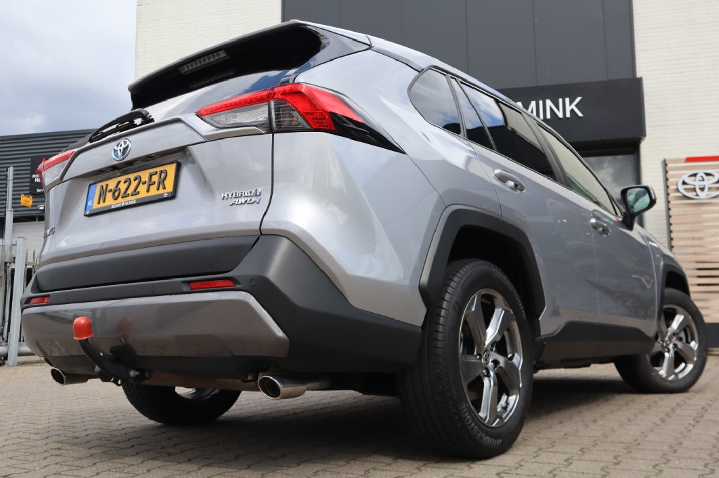 Foto van Toyota Toyota Rav4