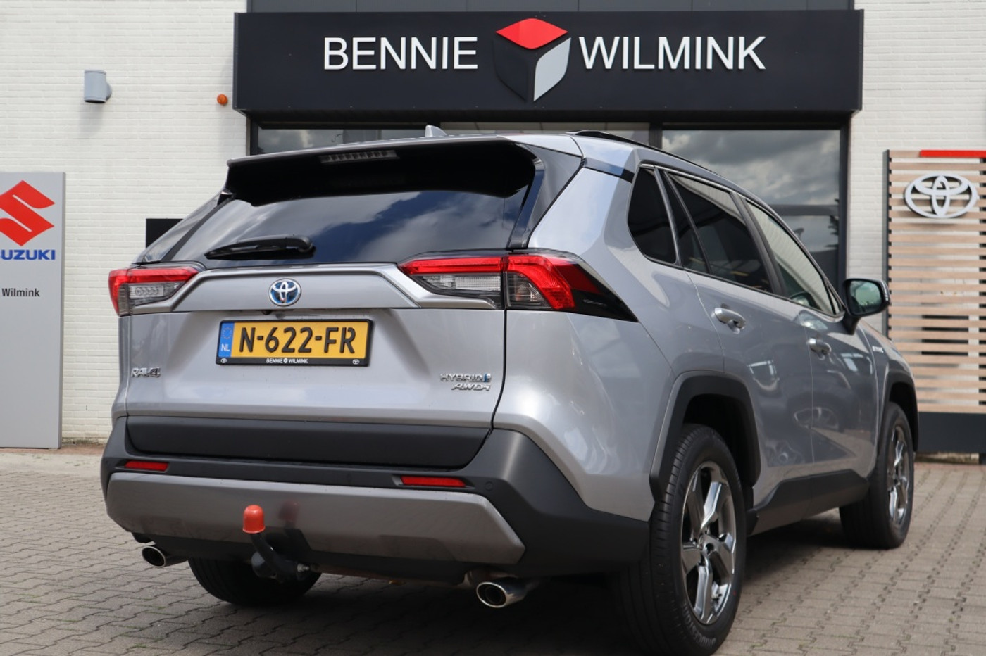 Foto van Toyota Toyota Rav4