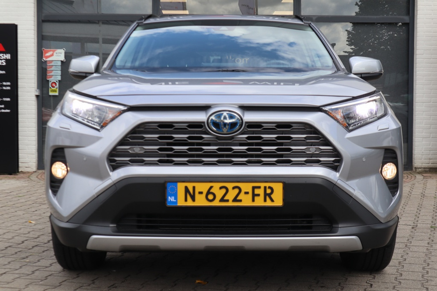 Foto van Toyota Toyota Rav4