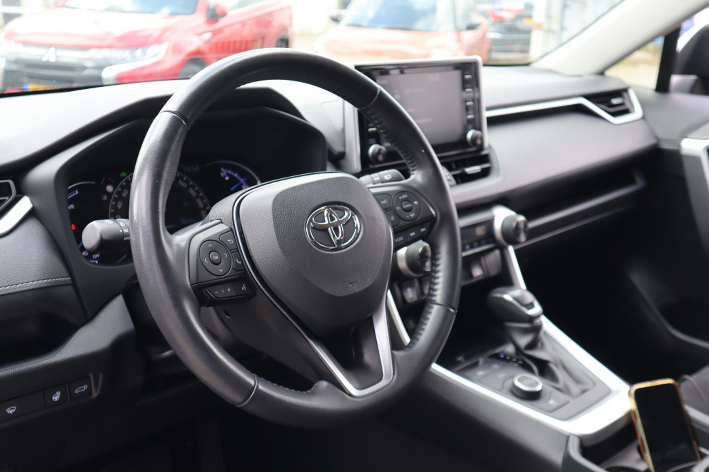 Foto van Toyota Toyota Rav4