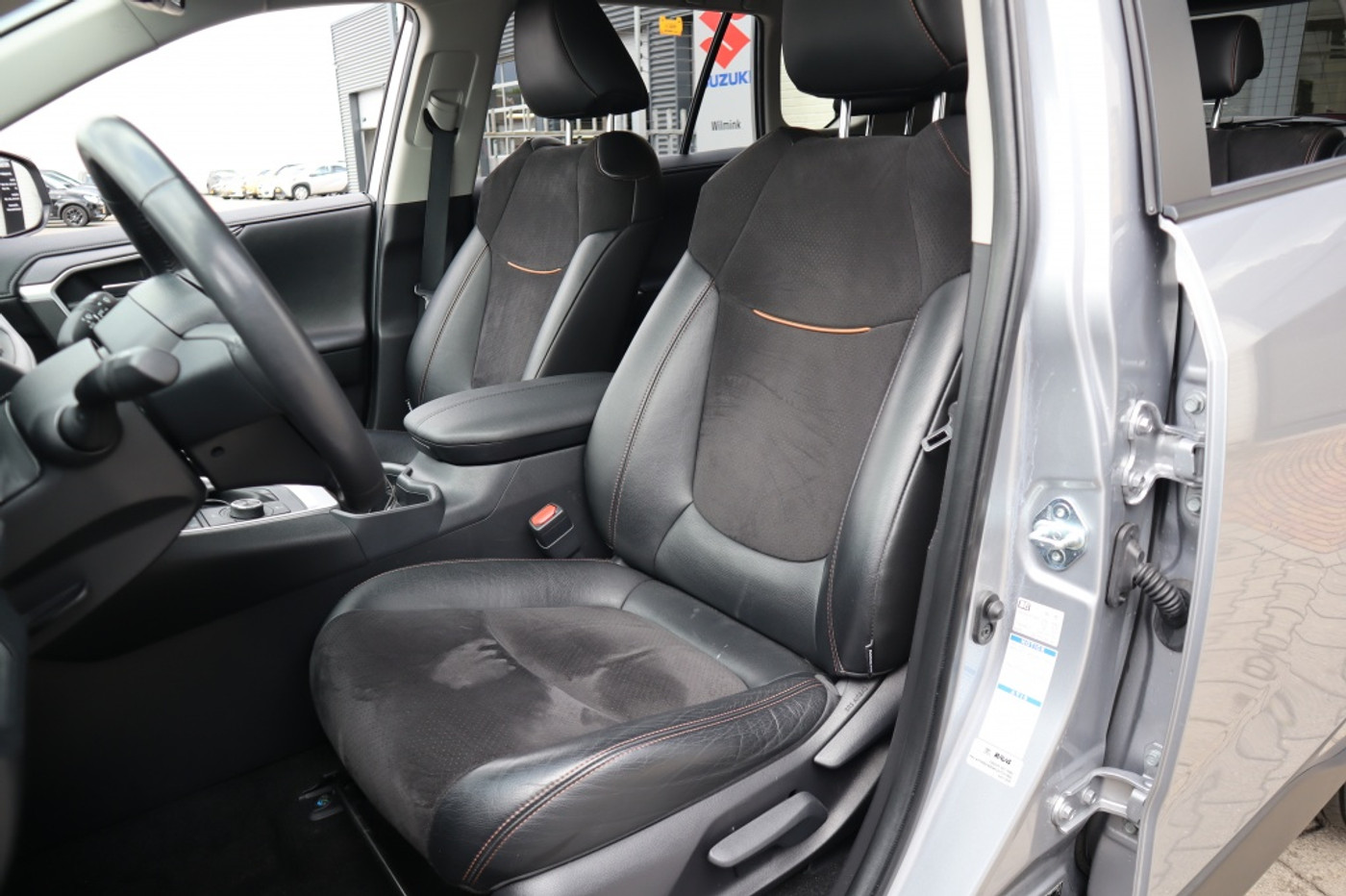 Foto van Toyota Toyota Rav4