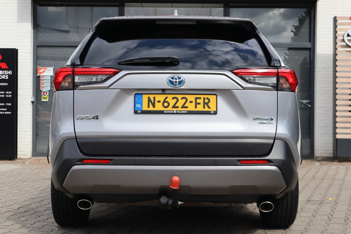 Foto van Toyota Toyota Rav4