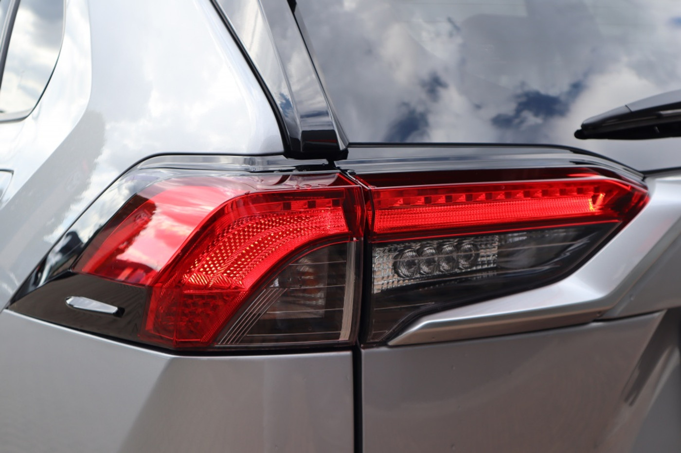 Foto van Toyota Toyota Rav4