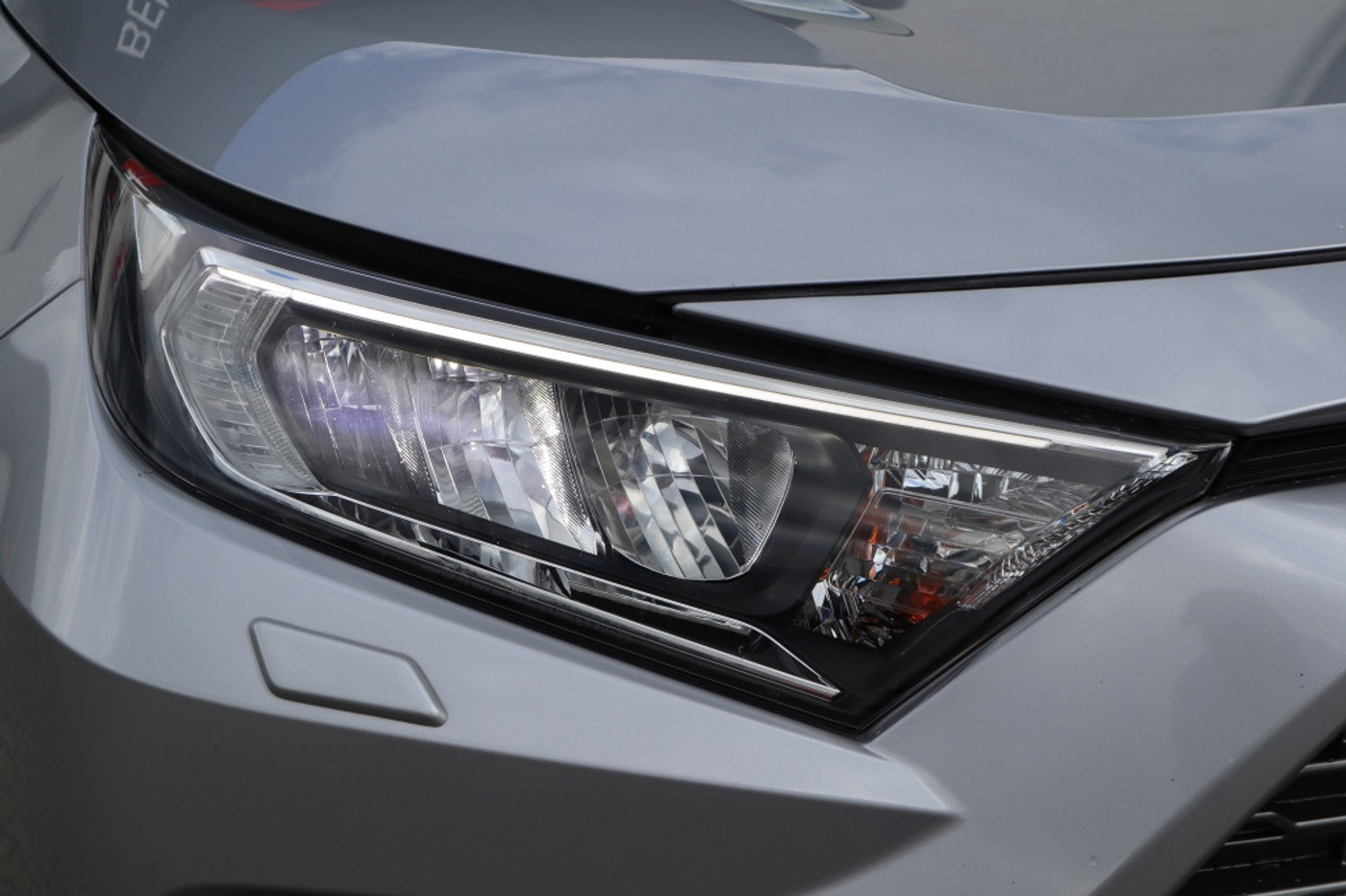 Foto van Toyota Toyota Rav4
