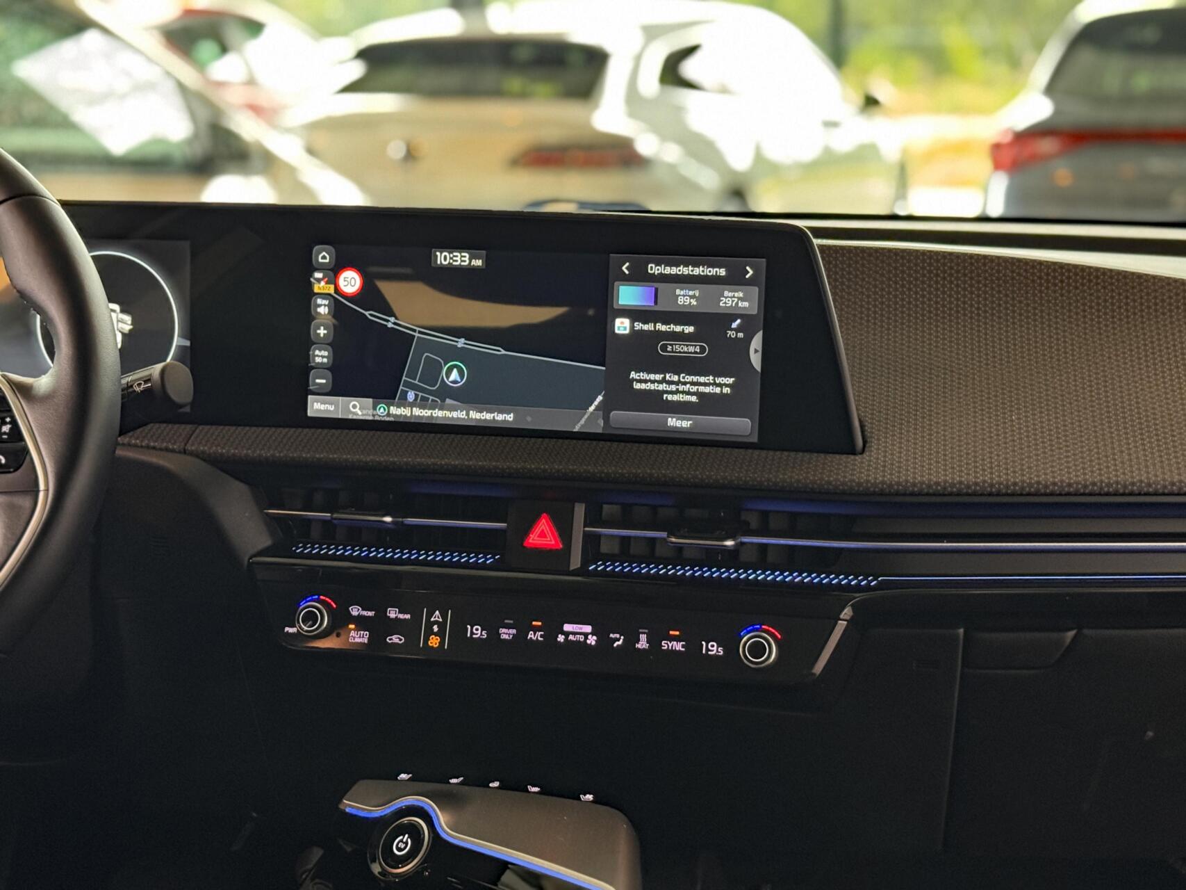 Foto van Kia Ev6