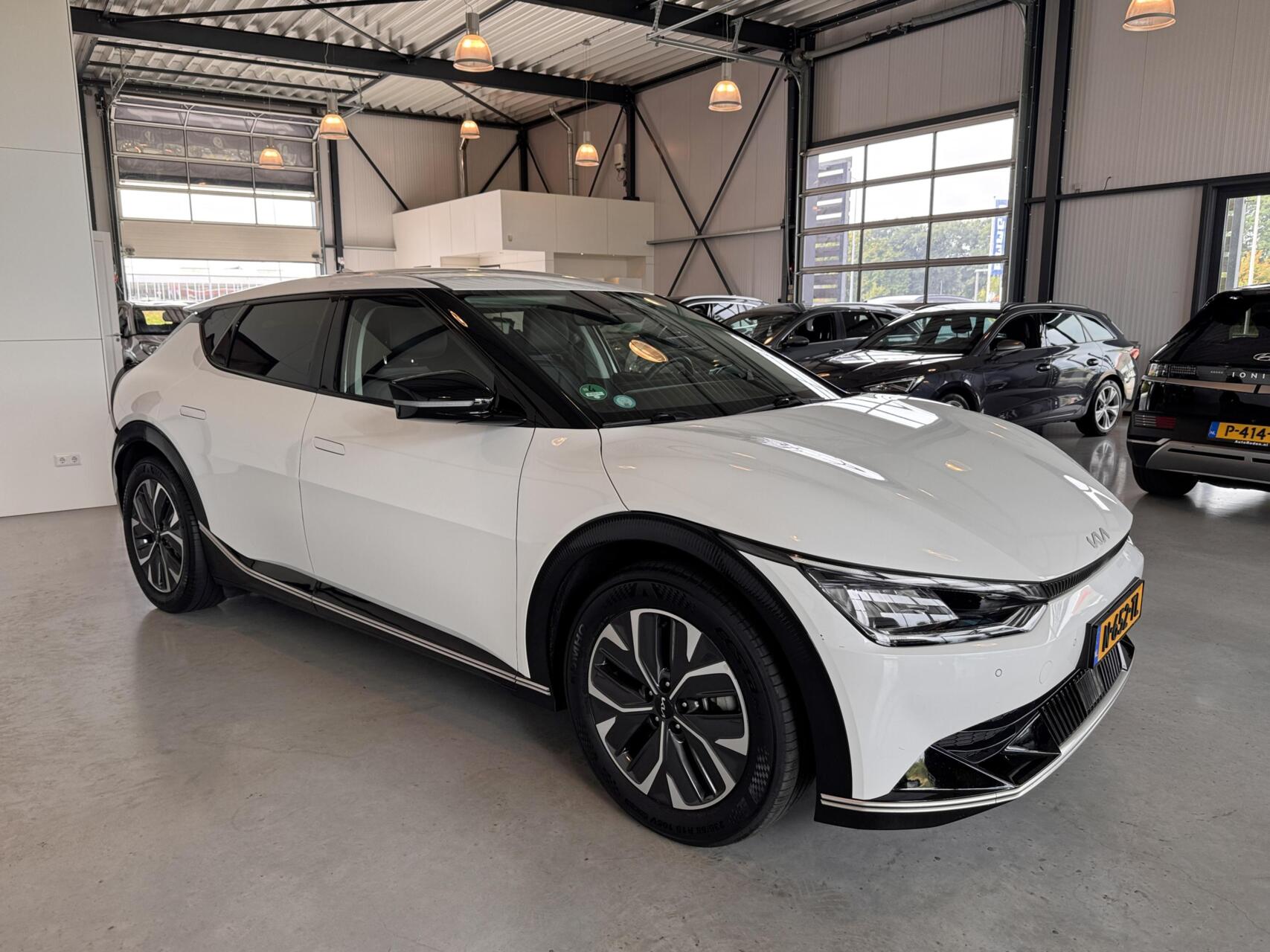 Foto van Kia Ev6