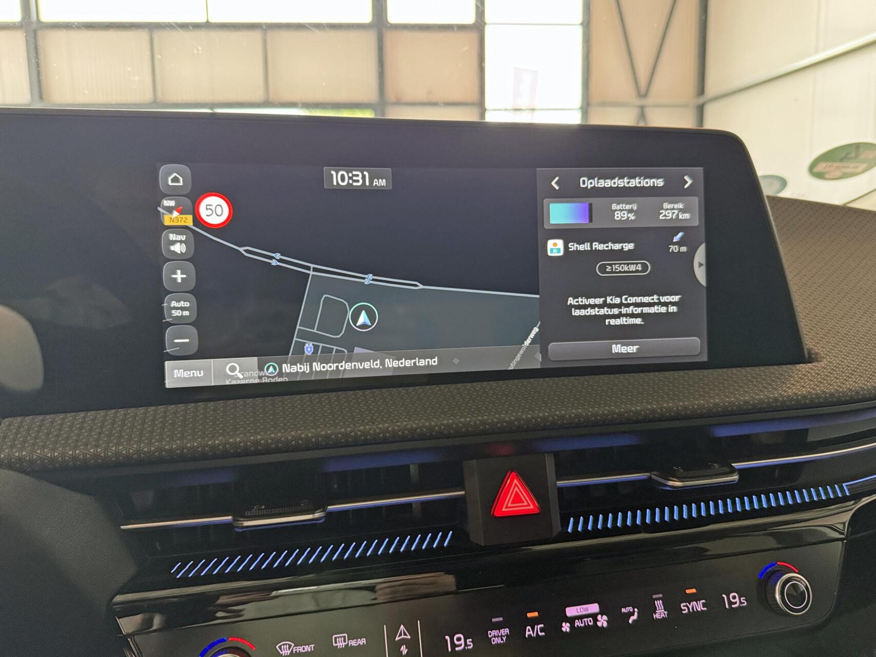 Foto van Kia Ev6