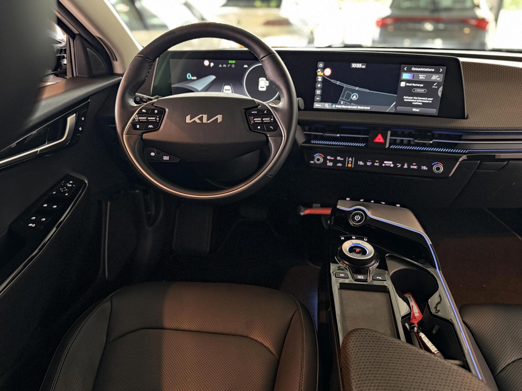 Foto van Kia Ev6