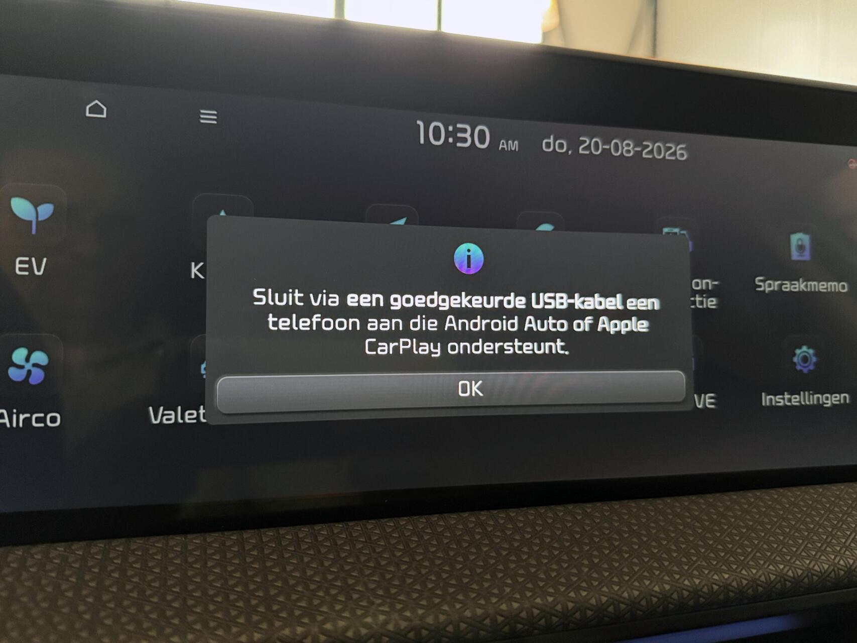 Foto van Kia Ev6
