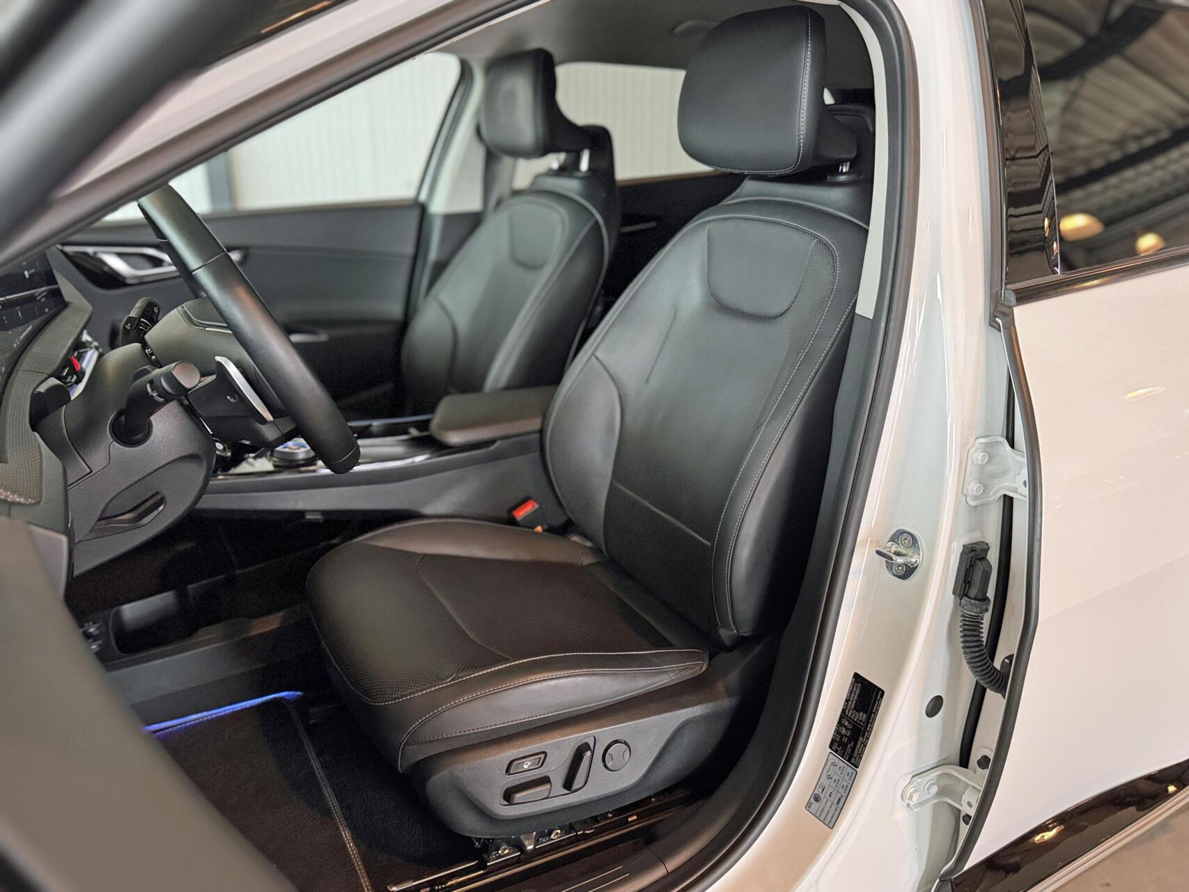 Foto van Kia Ev6