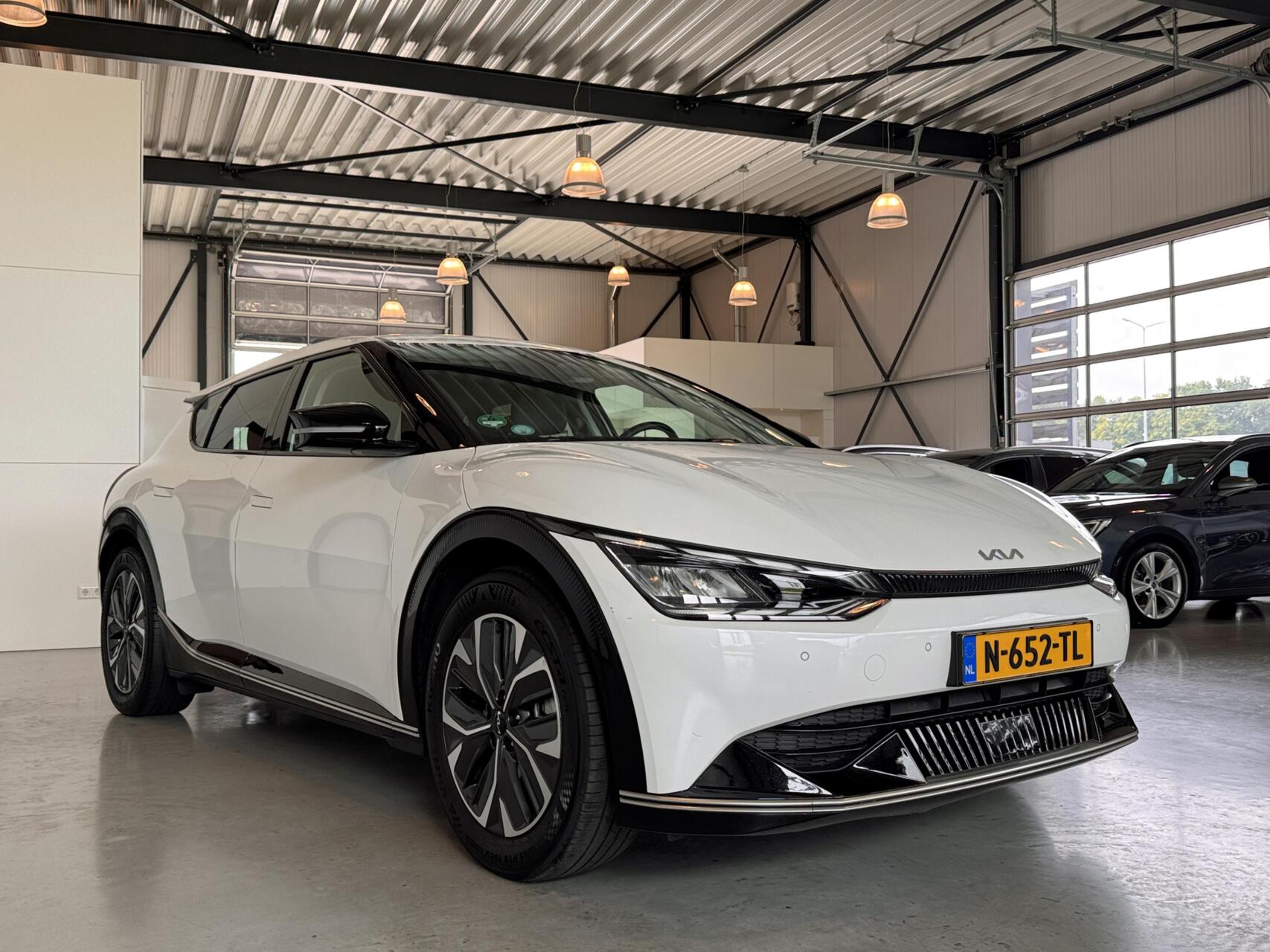 Foto van Kia Ev6
