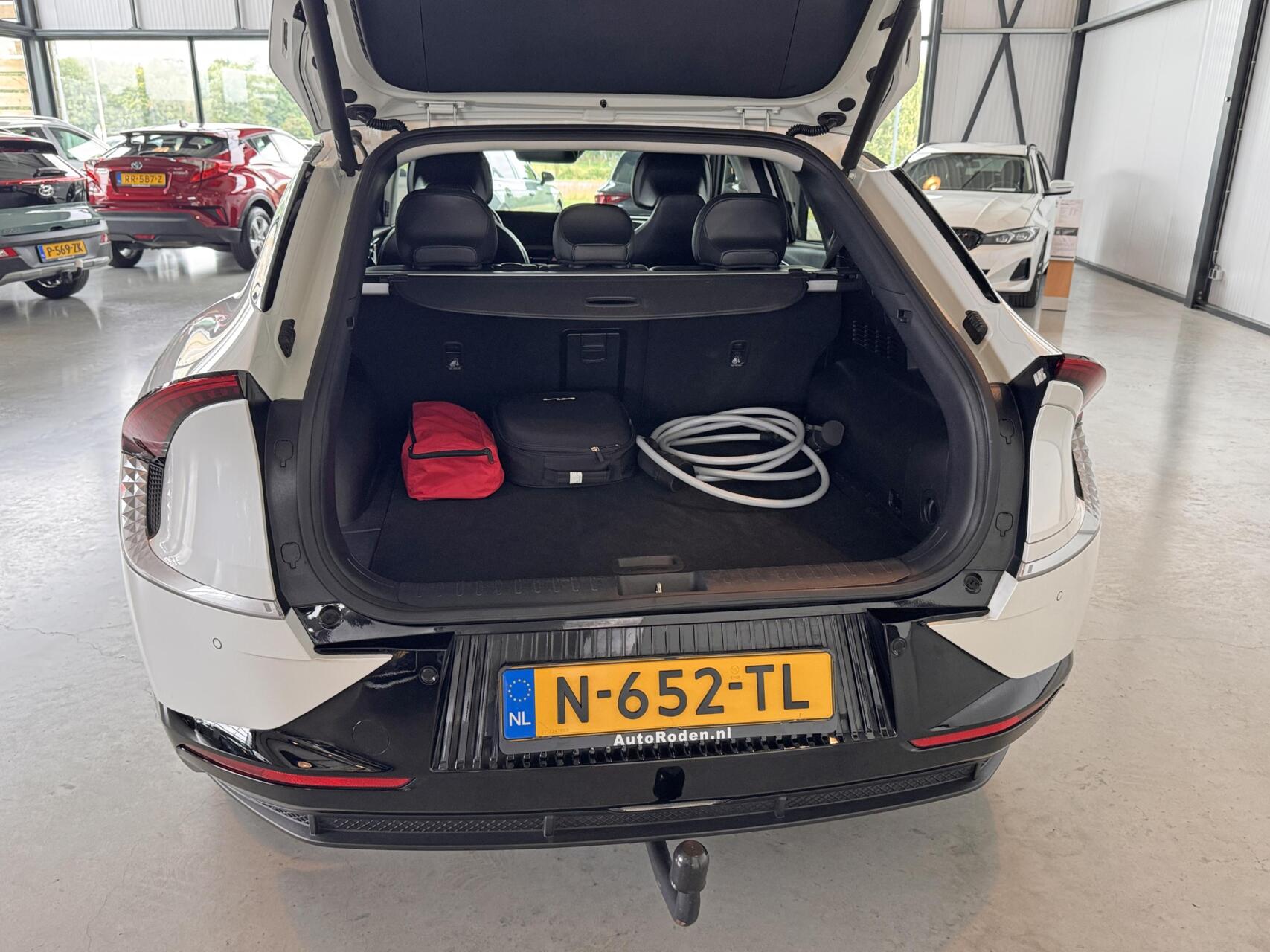 Foto van Kia Ev6