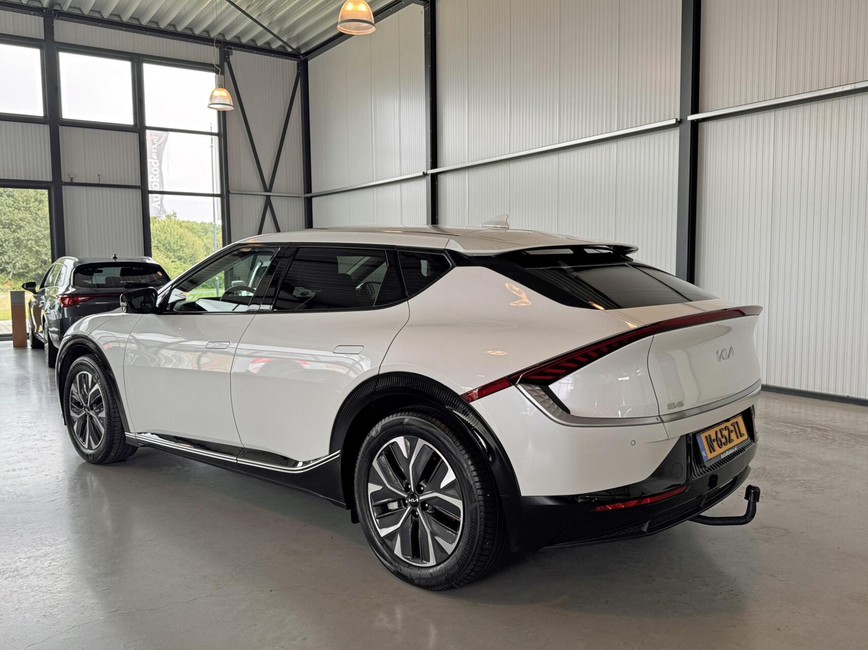 Foto van Kia Ev6