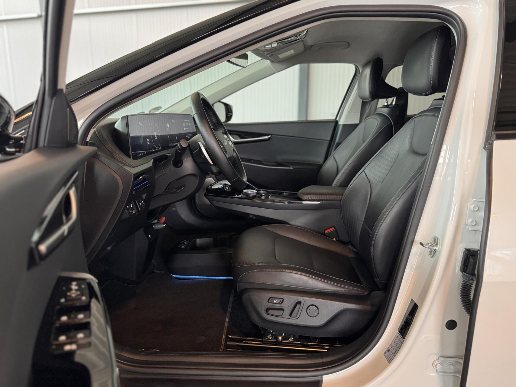 Foto van Kia Ev6
