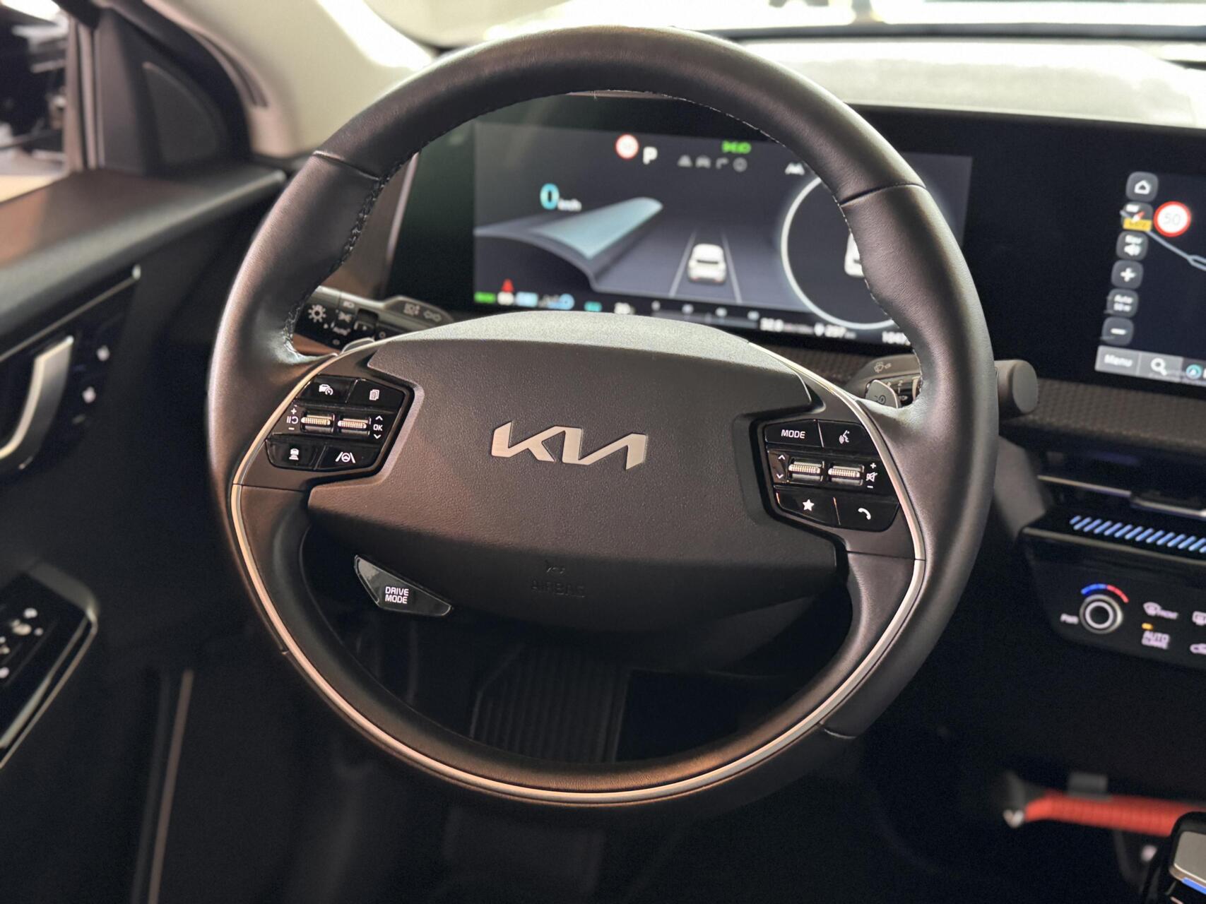 Foto van Kia Ev6