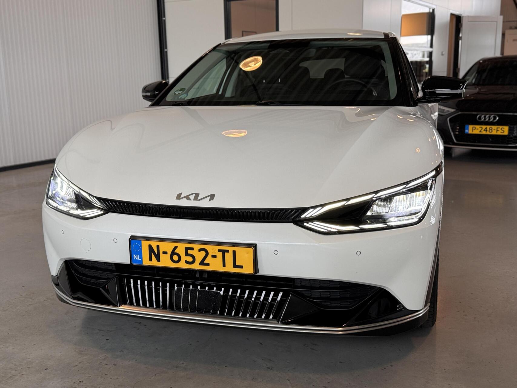 Foto van Kia Ev6