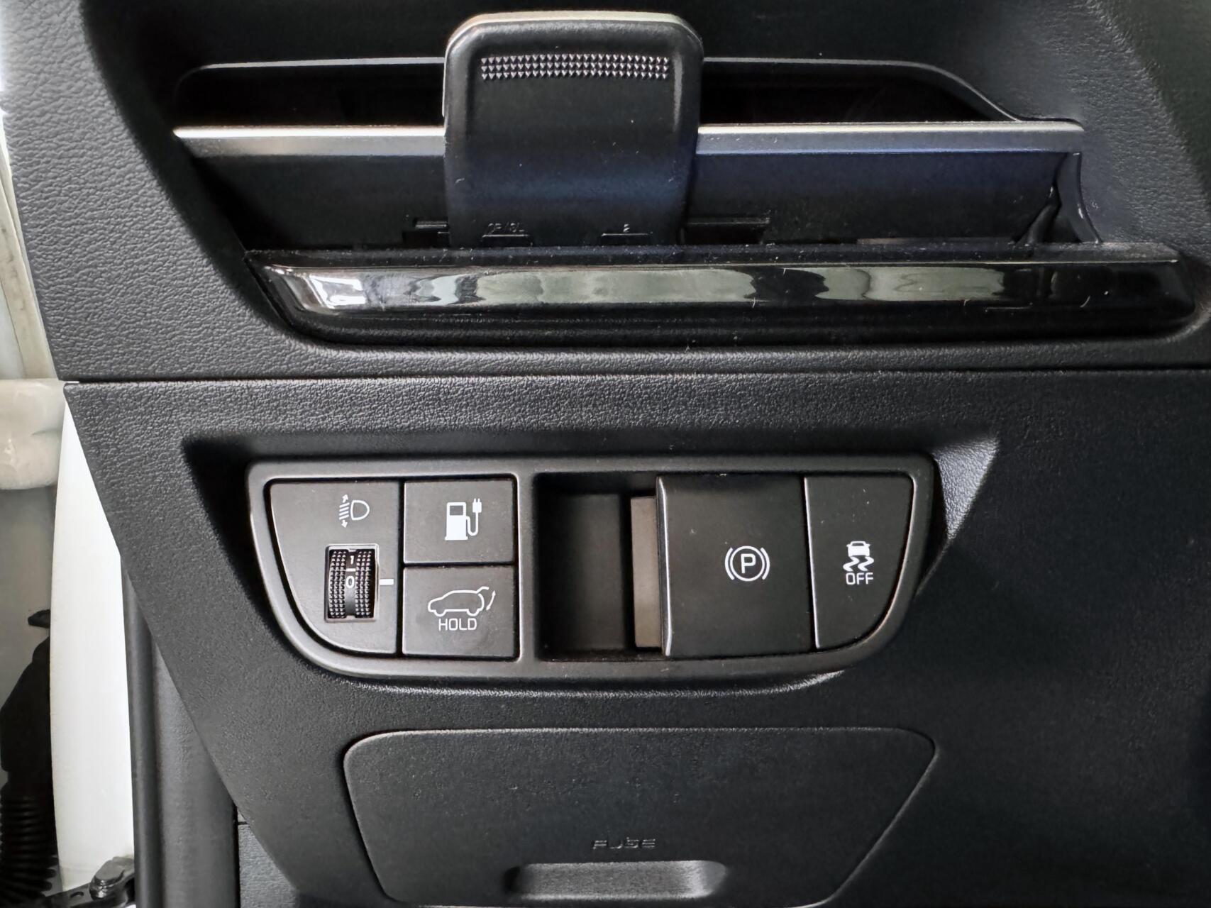 Foto van Kia Ev6