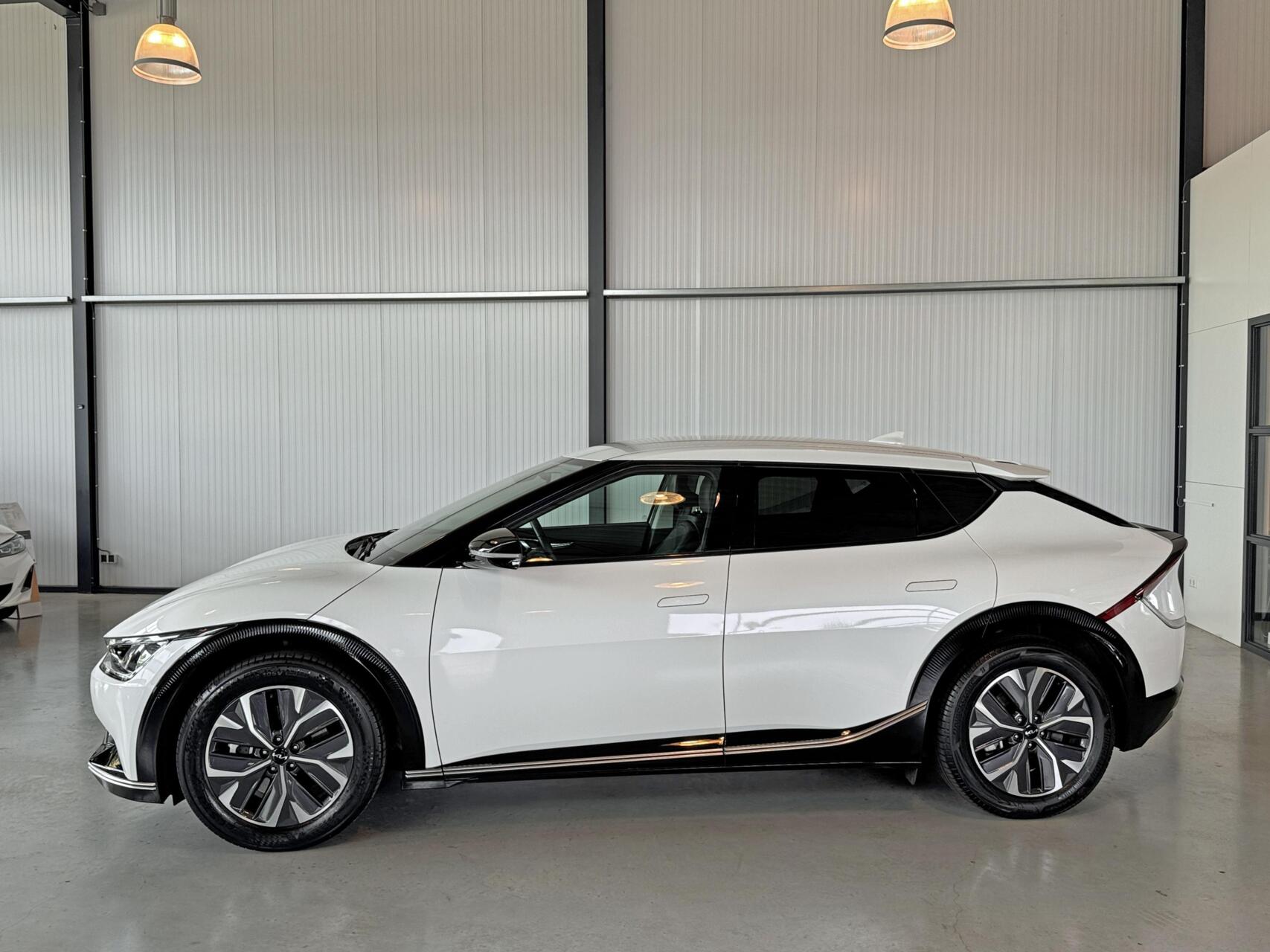 Foto van Kia Ev6