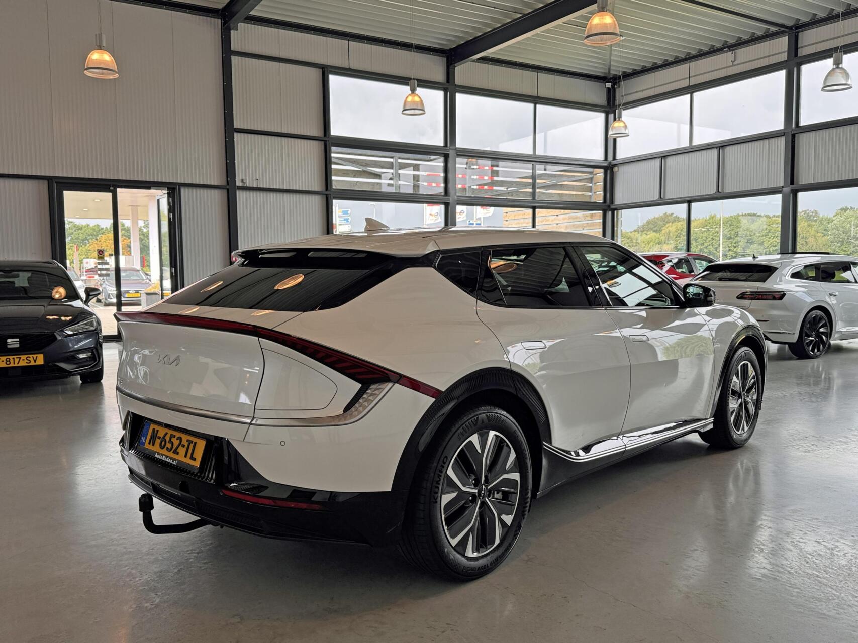 Foto van Kia Ev6