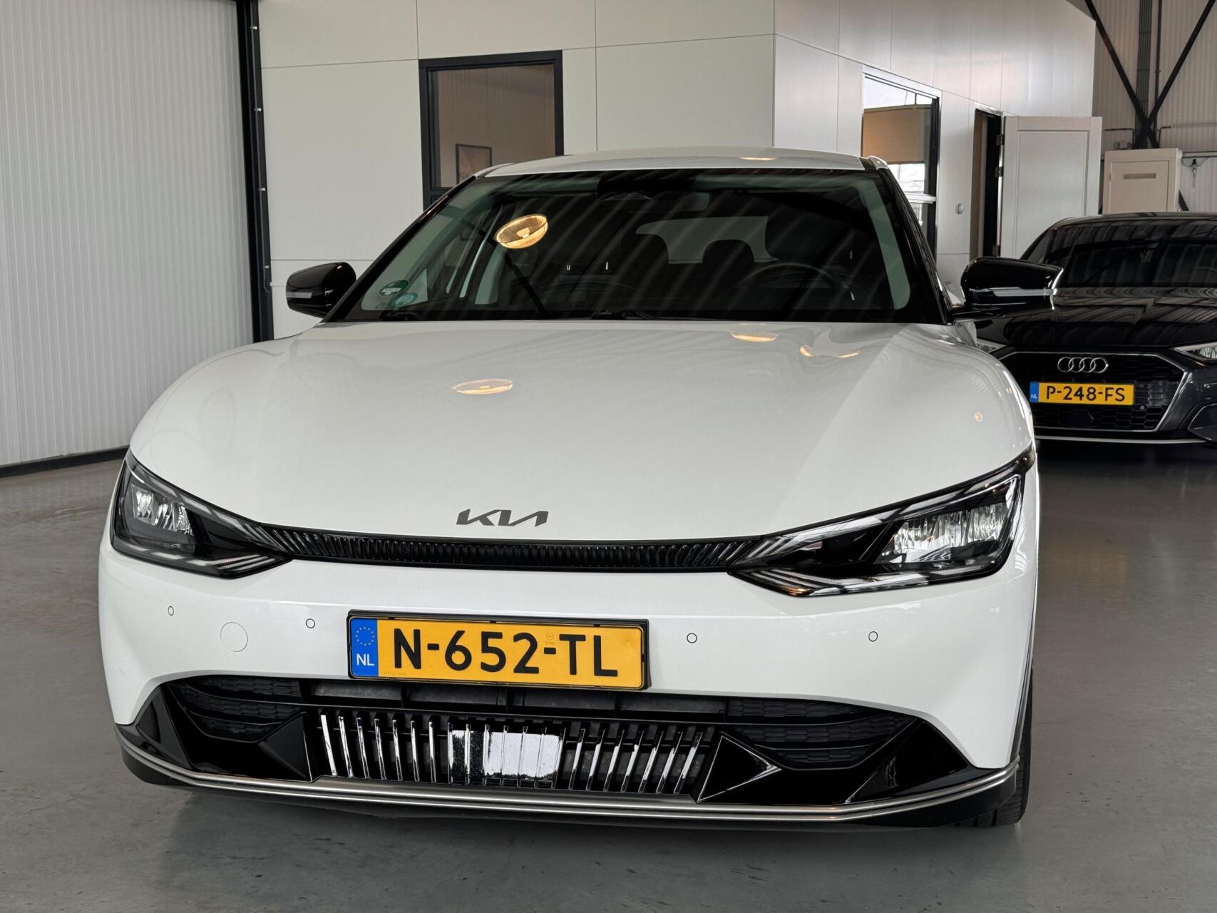 Foto van Kia Ev6
