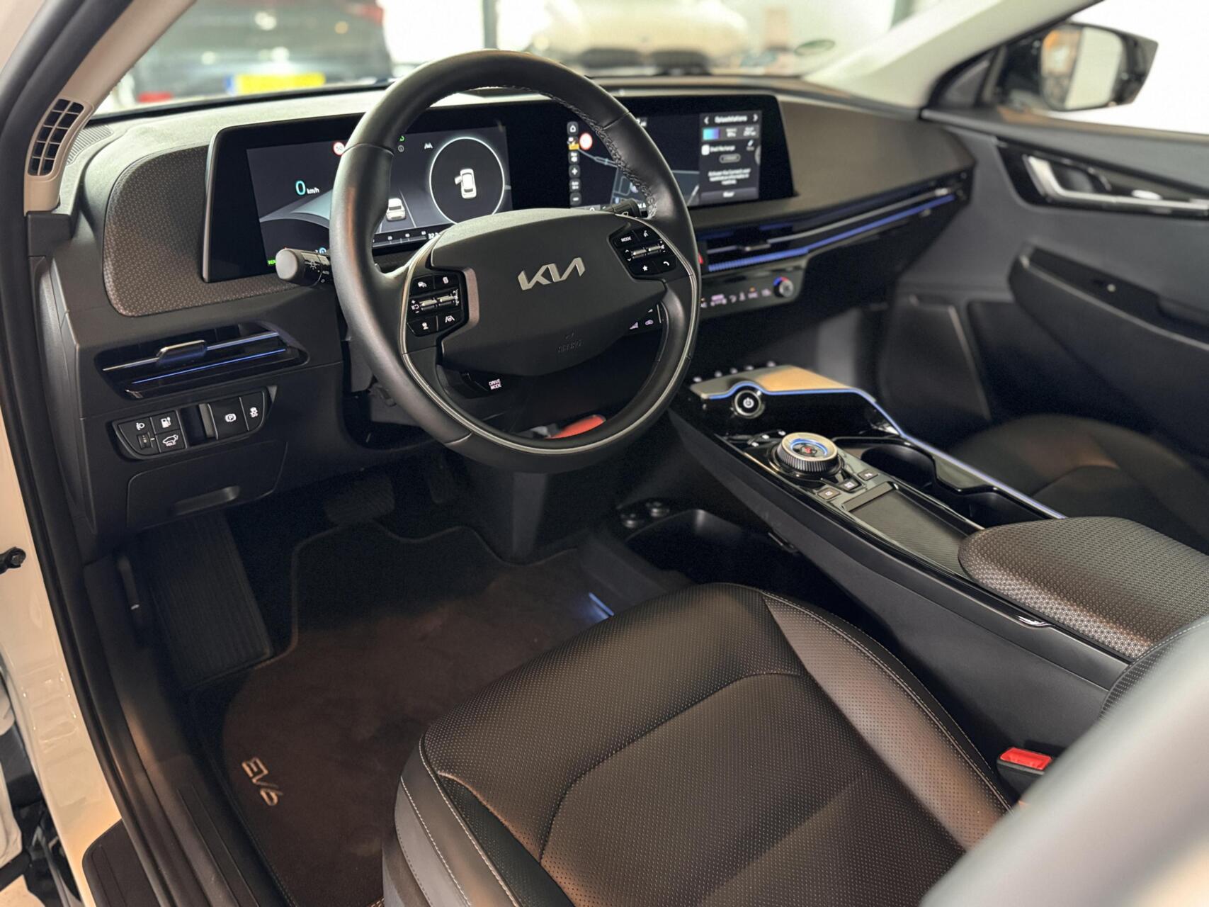 Foto van Kia Ev6