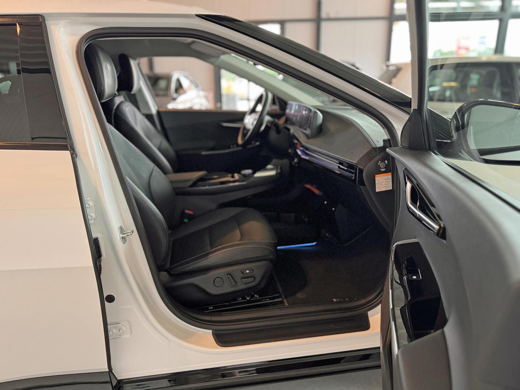Foto van Kia Ev6