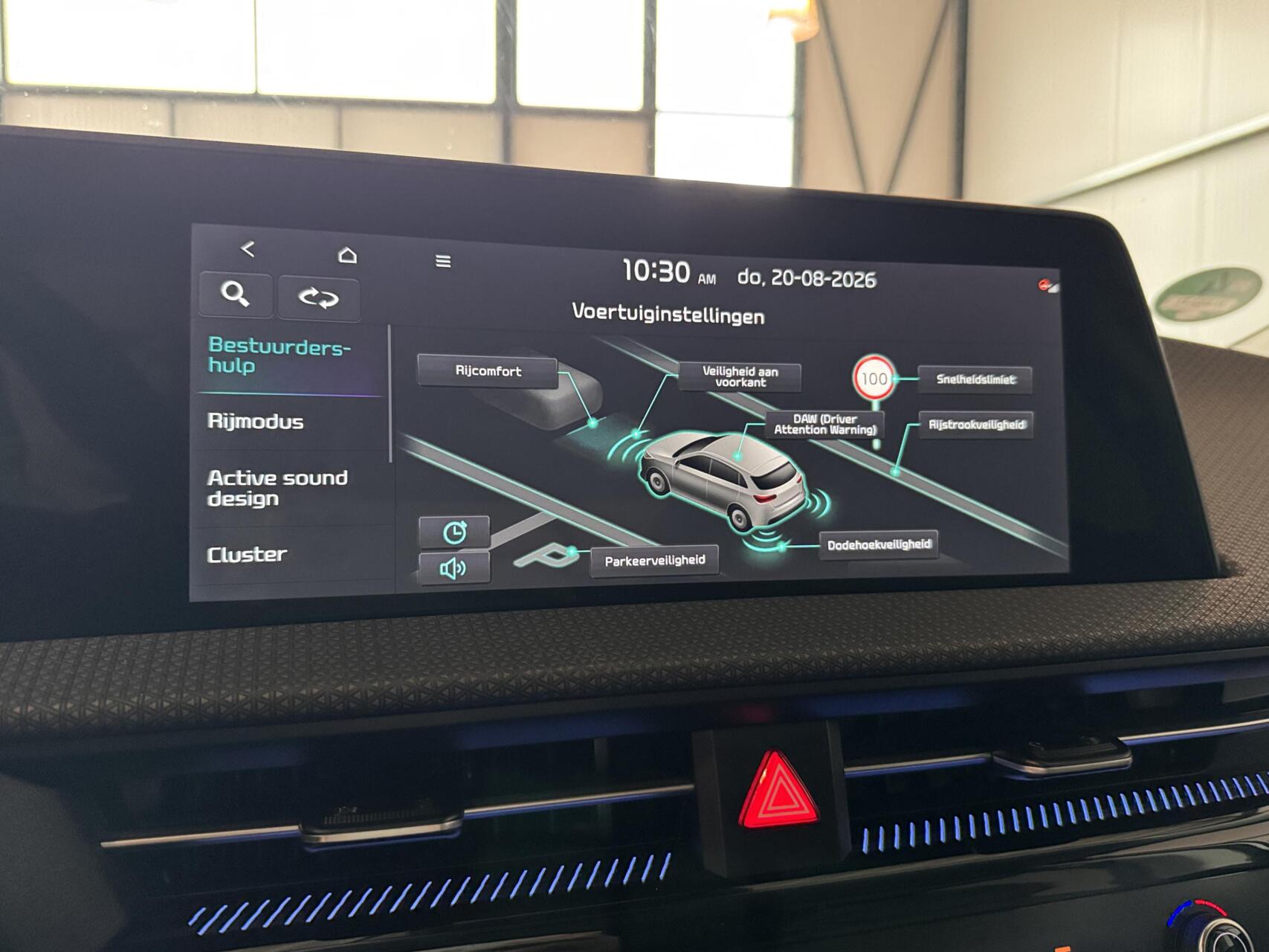 Foto van Kia Ev6