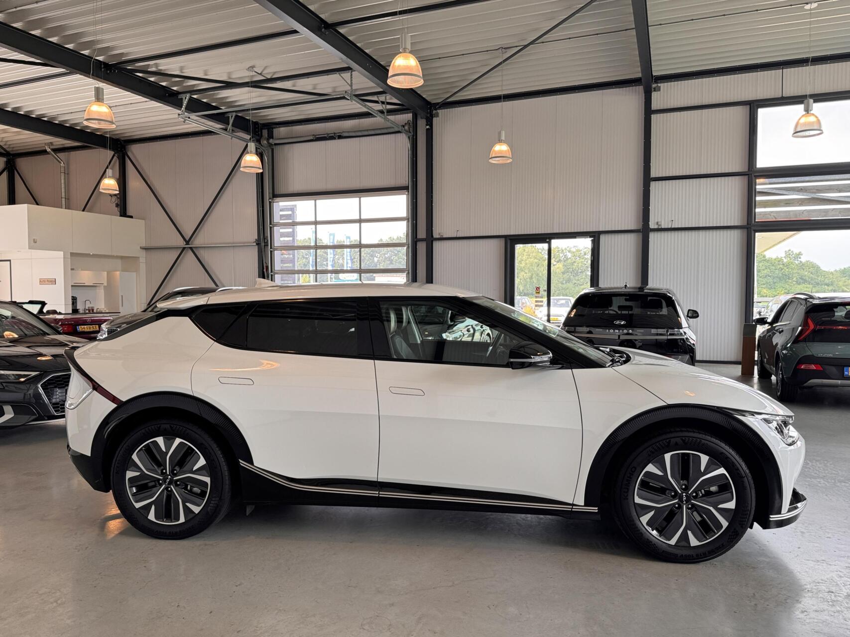 Foto van Kia Ev6