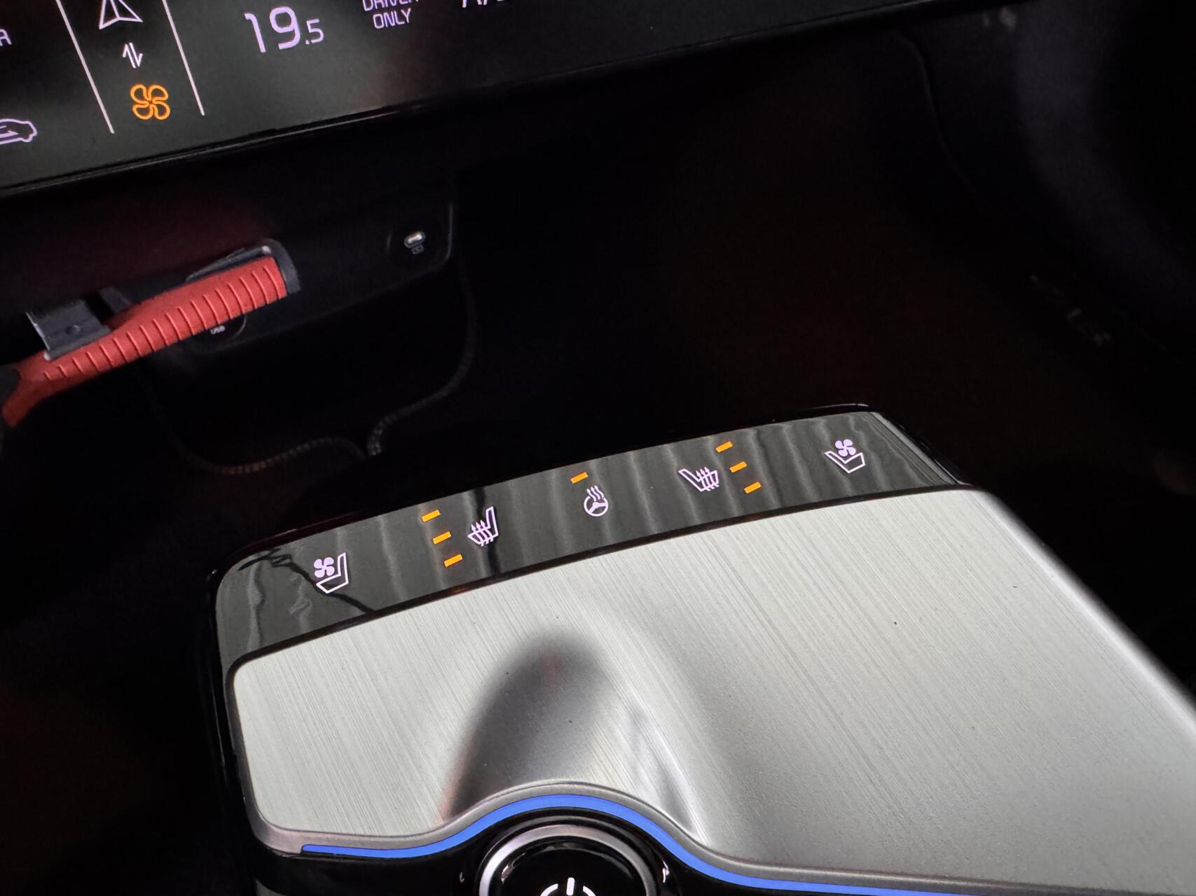 Foto van Kia Ev6
