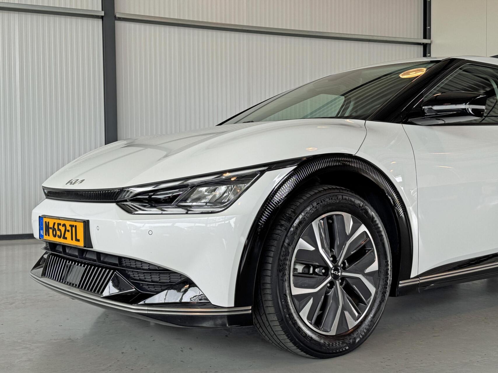 Foto van Kia Ev6