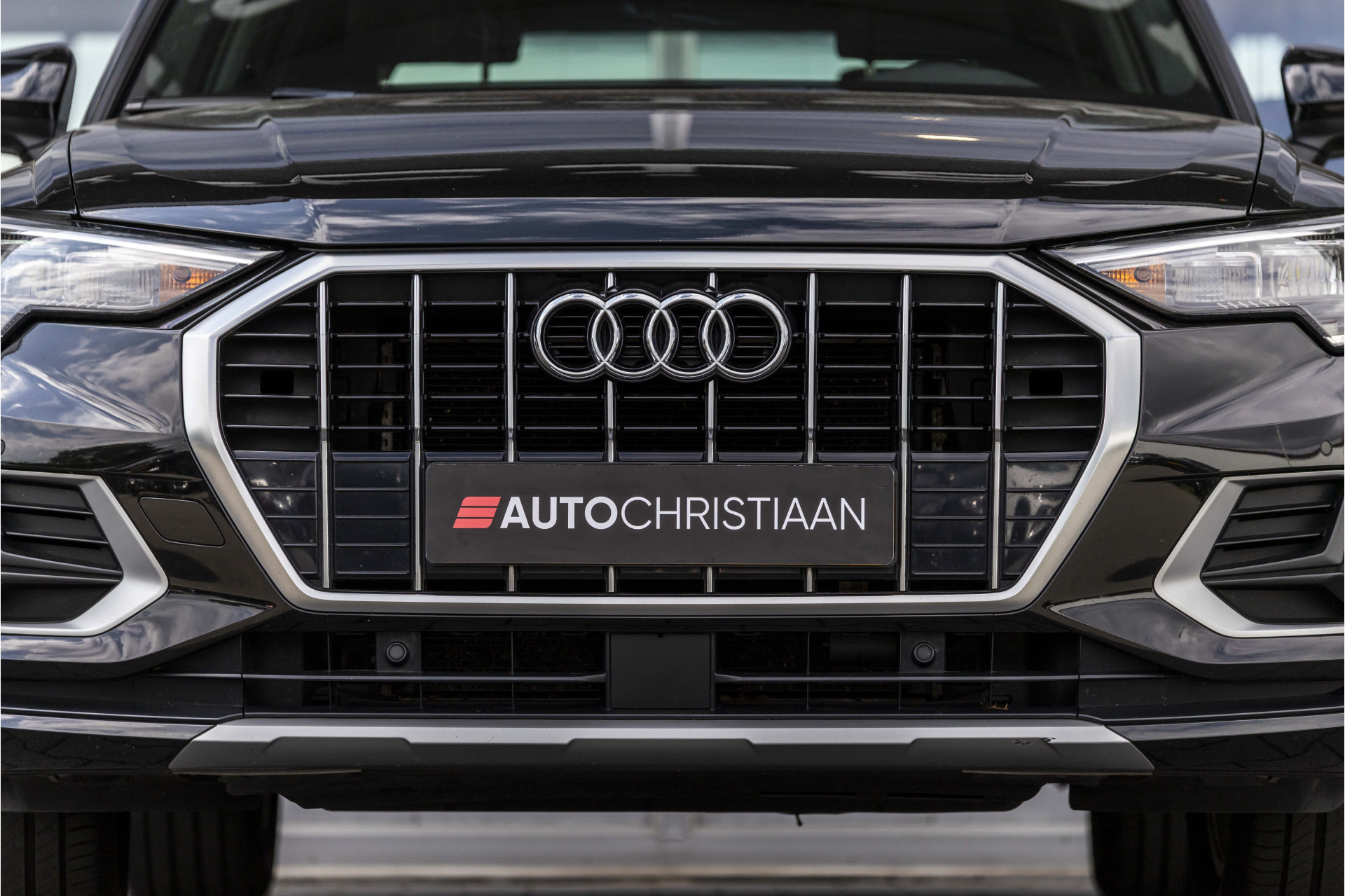 Foto van Audi Q3