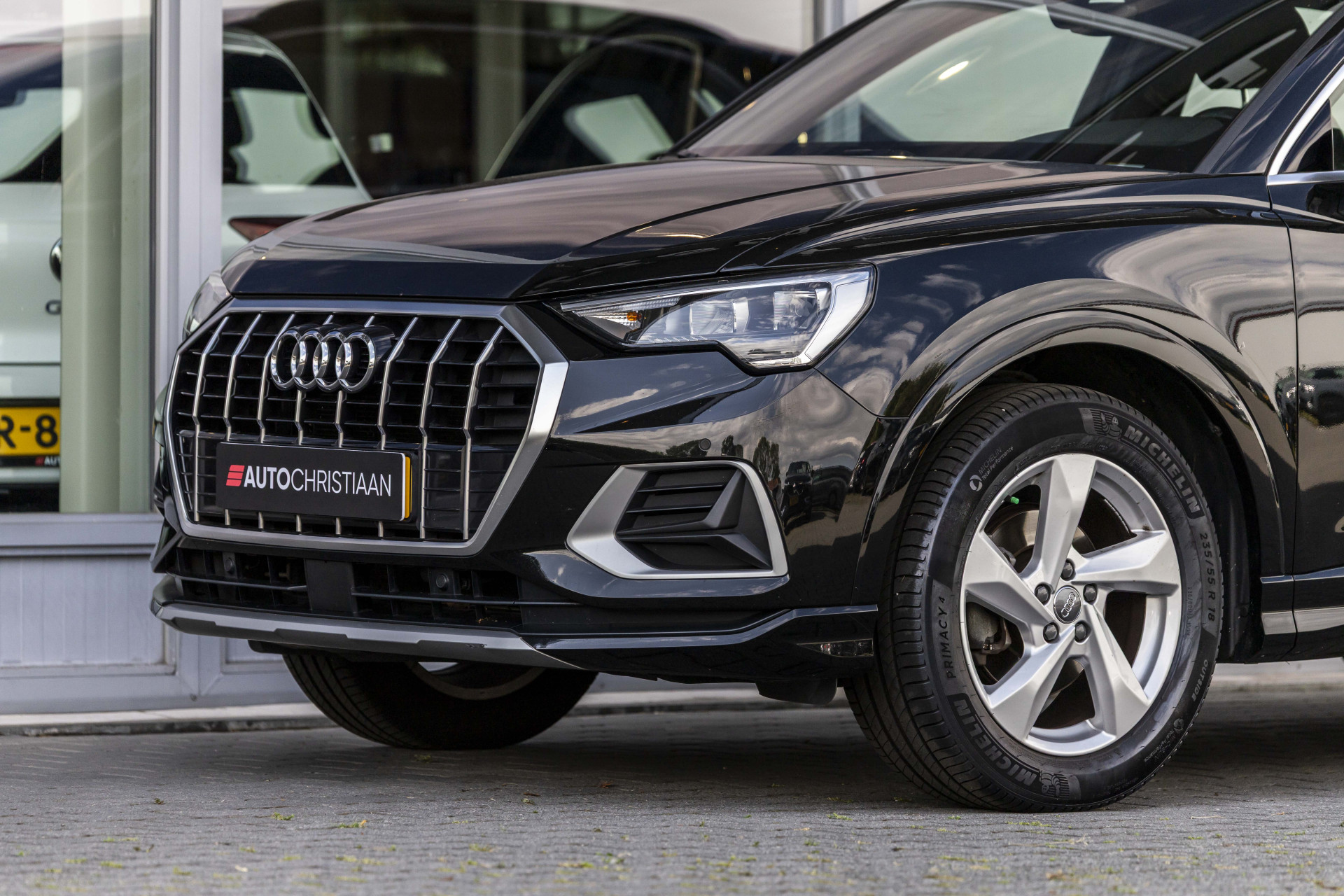 Foto van Audi Q3