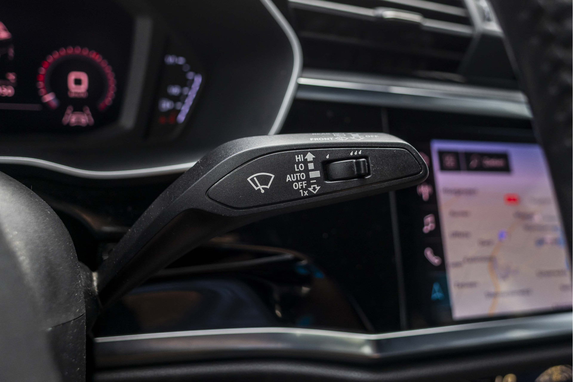 Foto van Audi Q3