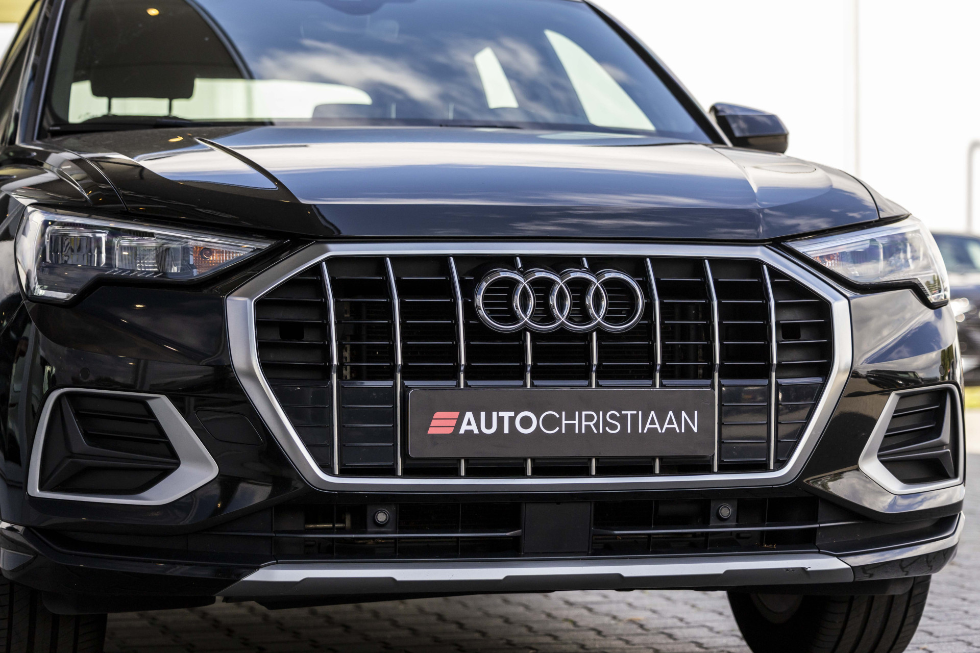 Foto van Audi Q3